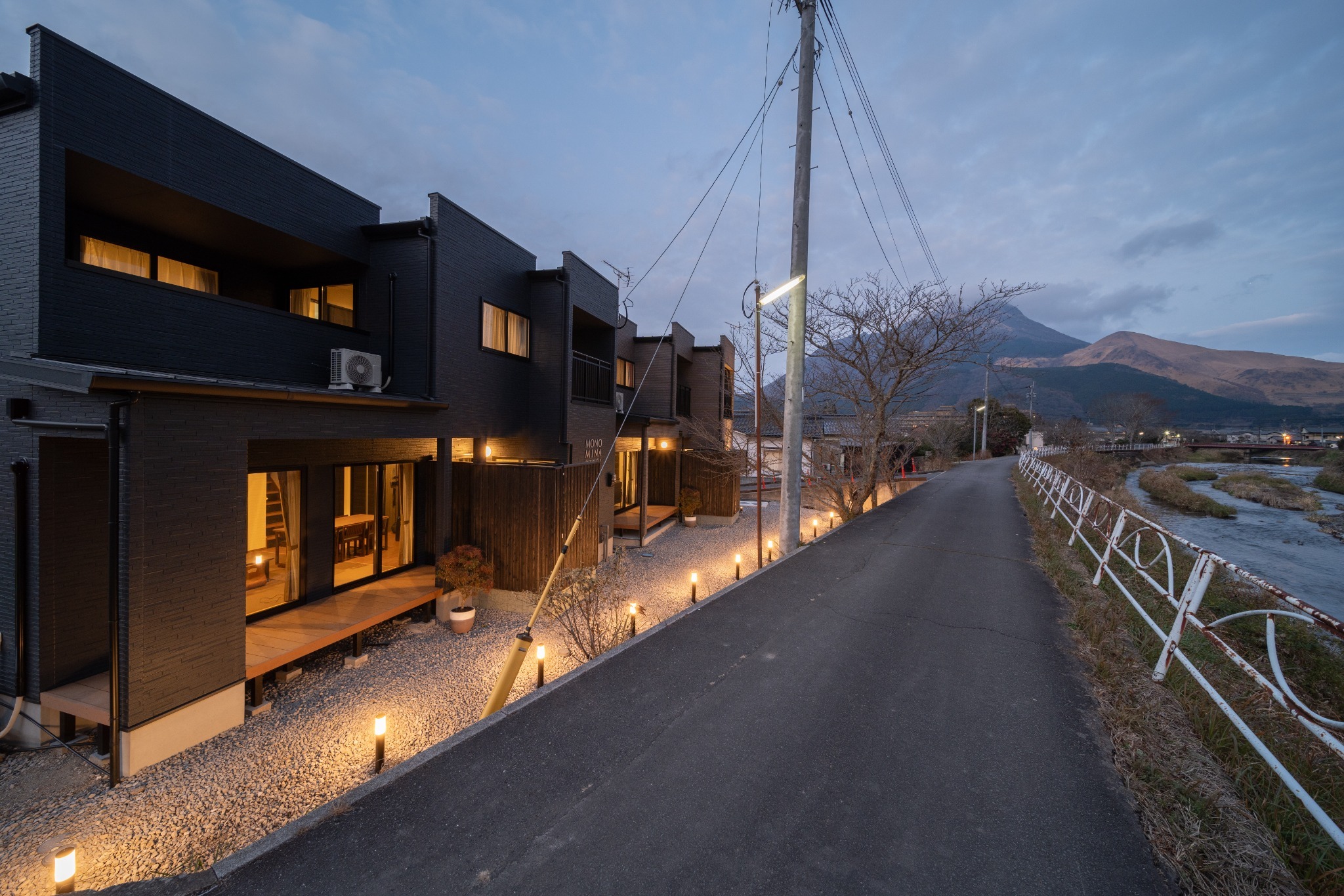MONOMINA Vacation Villa 2024年12月新築オープン