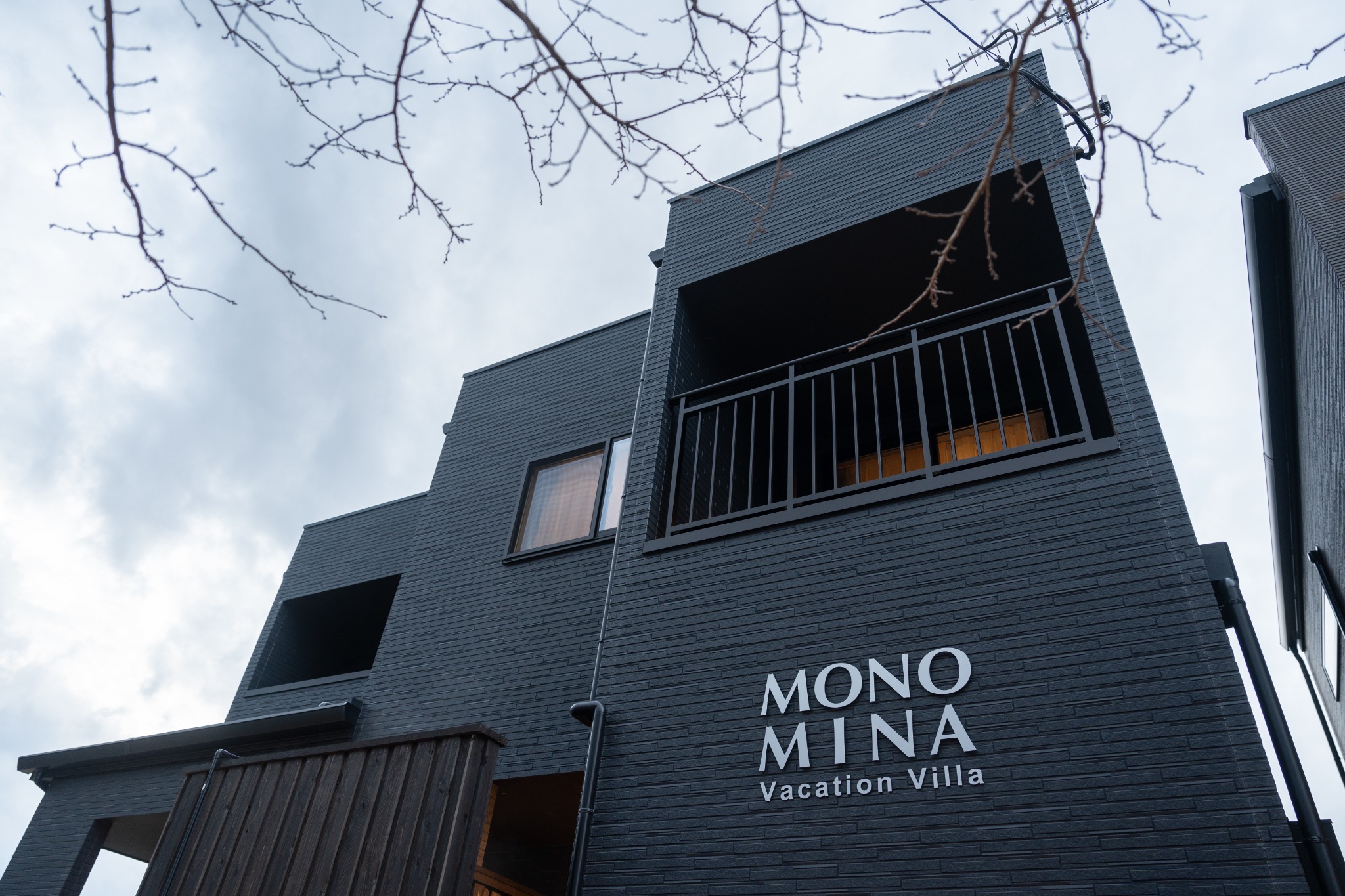 MONOMINA Vacation Villa 2024年12月新築オープン