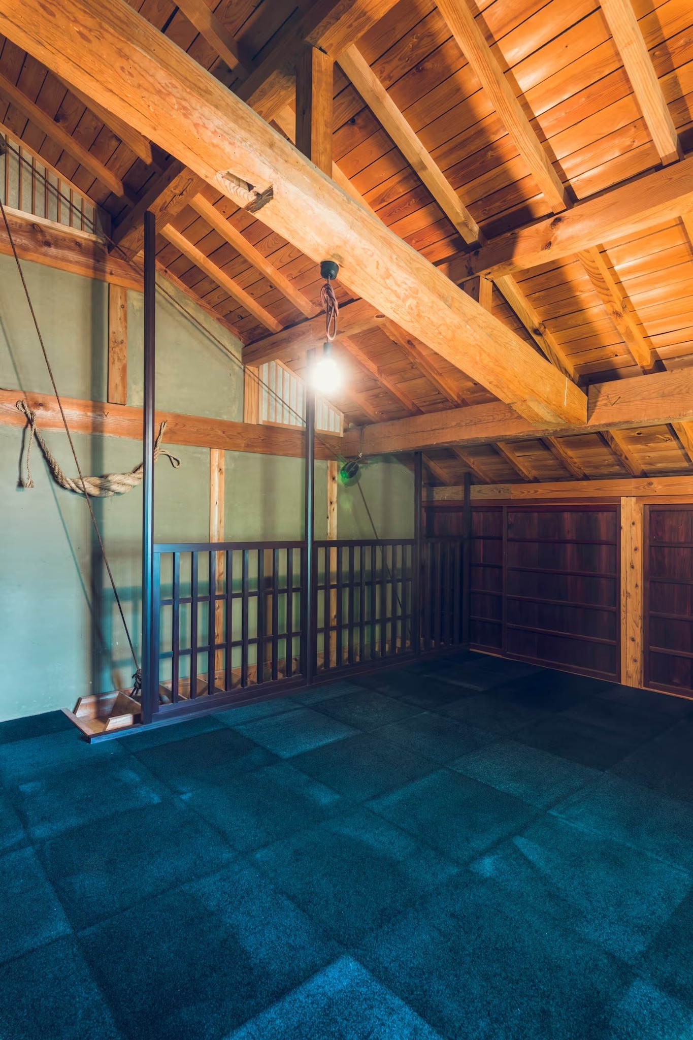 海ノ離レ のnull