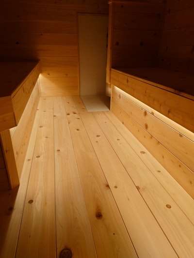 白浜プライベート古民家SHIOKAZE - 本格的「プライベートサウナ」が