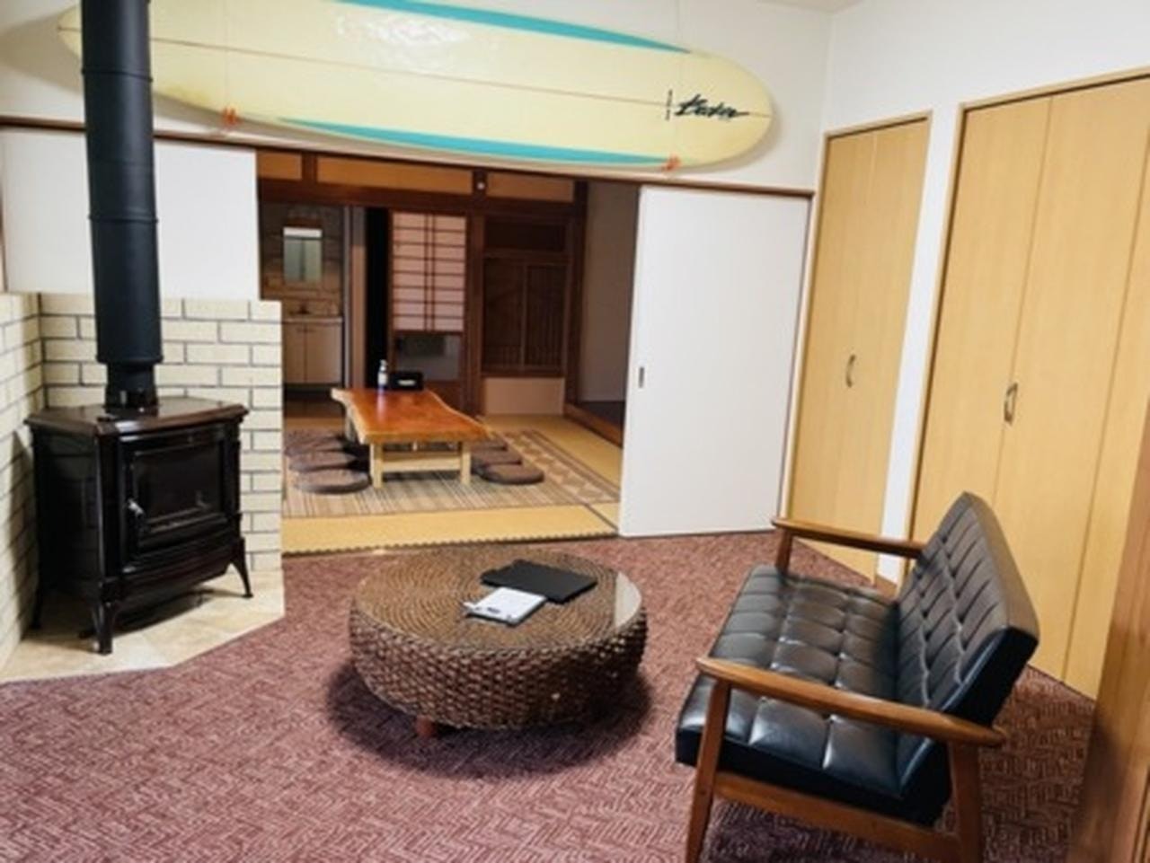 おすすめ★一棟貸切/ペット可/BBQ道具付