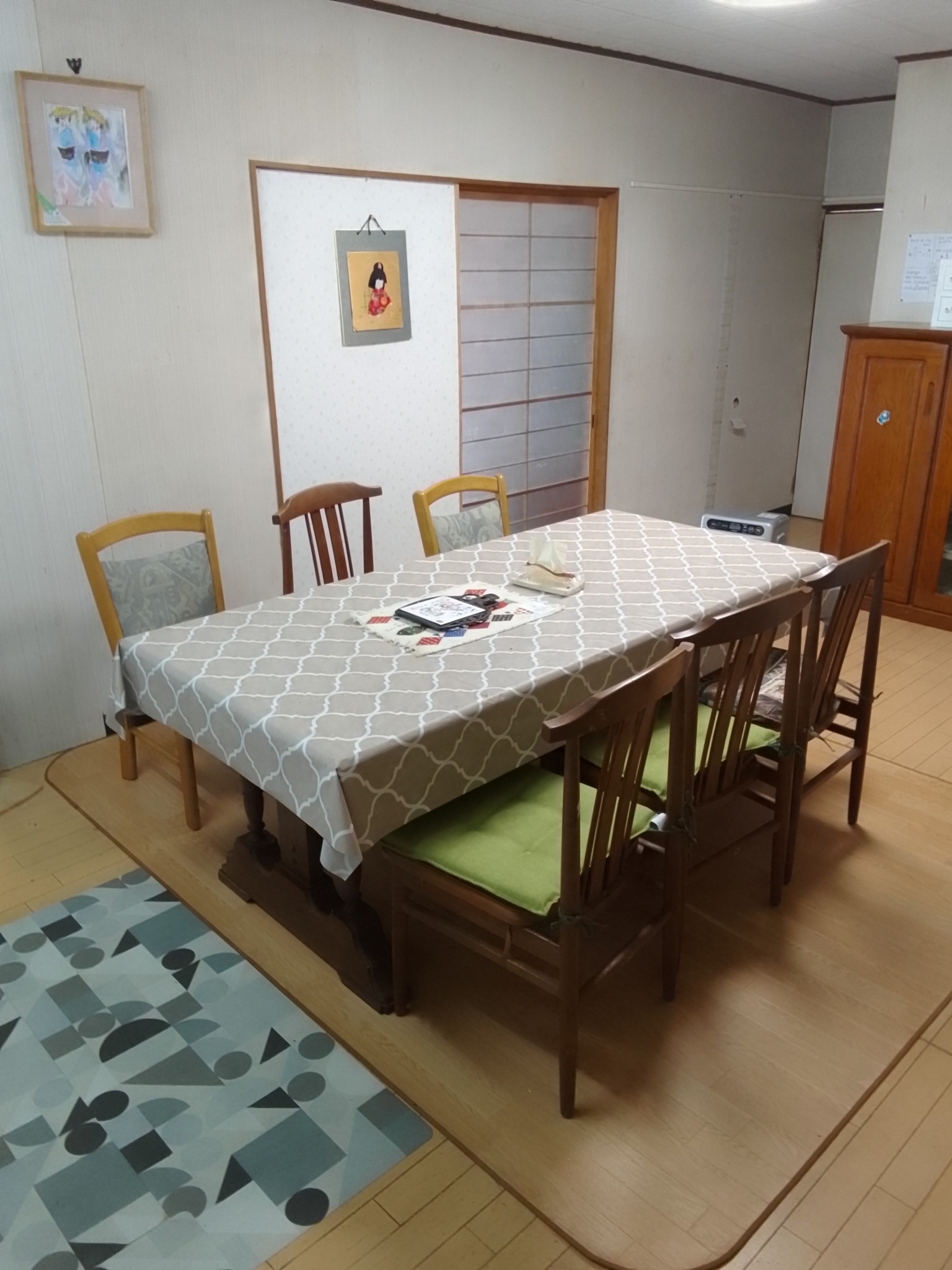 客室【2】