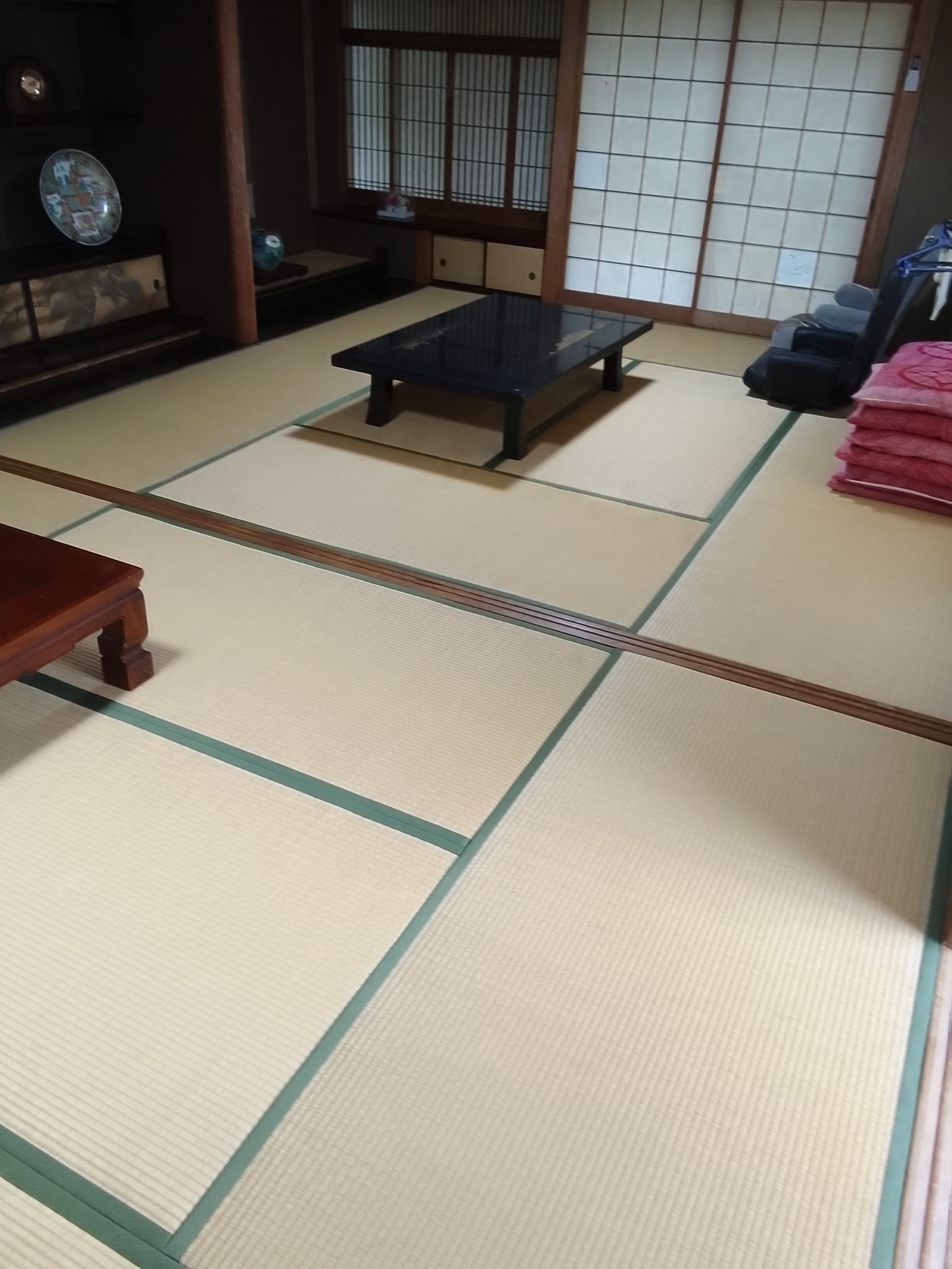 客室【1】