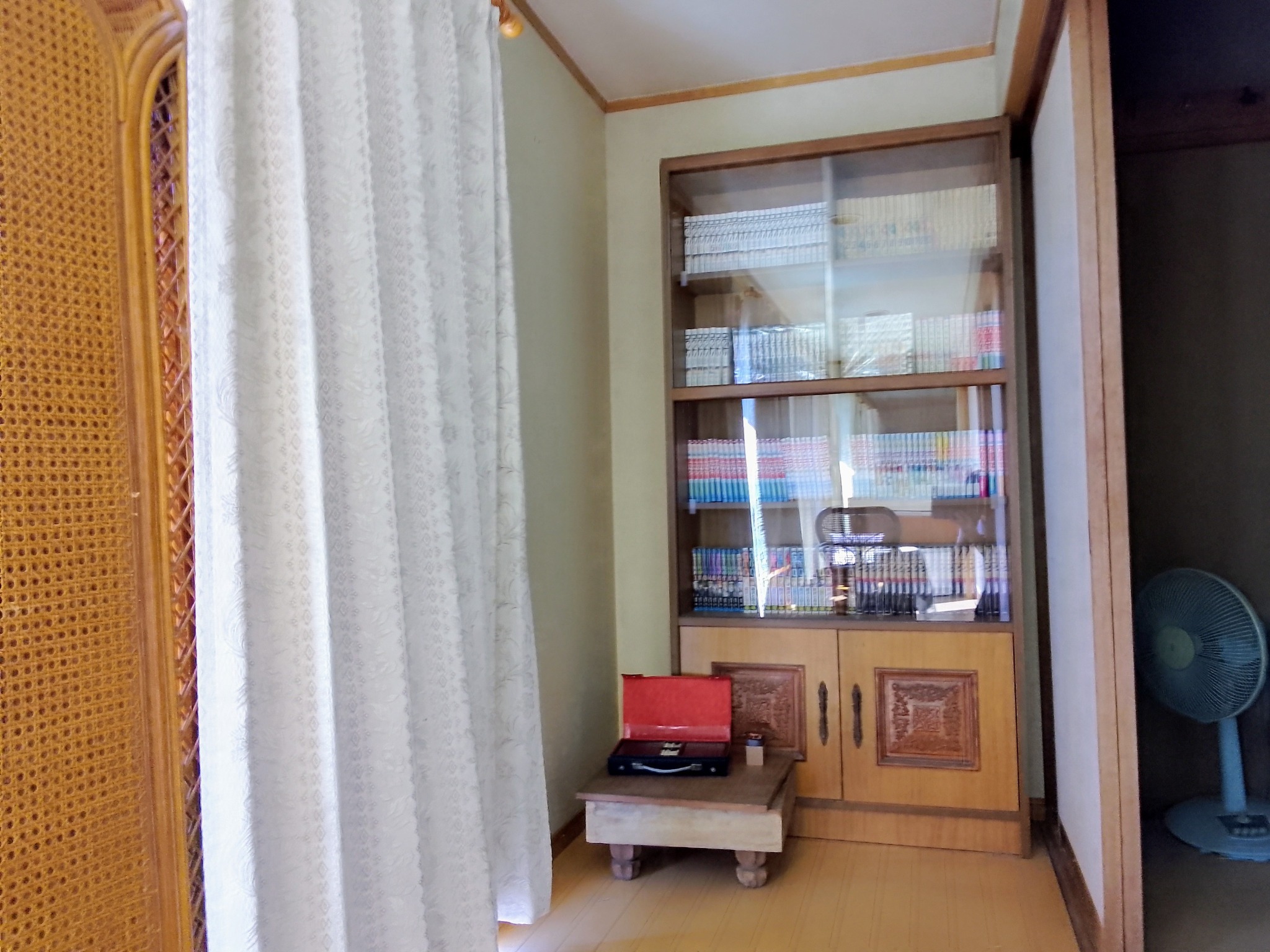 客室【3】