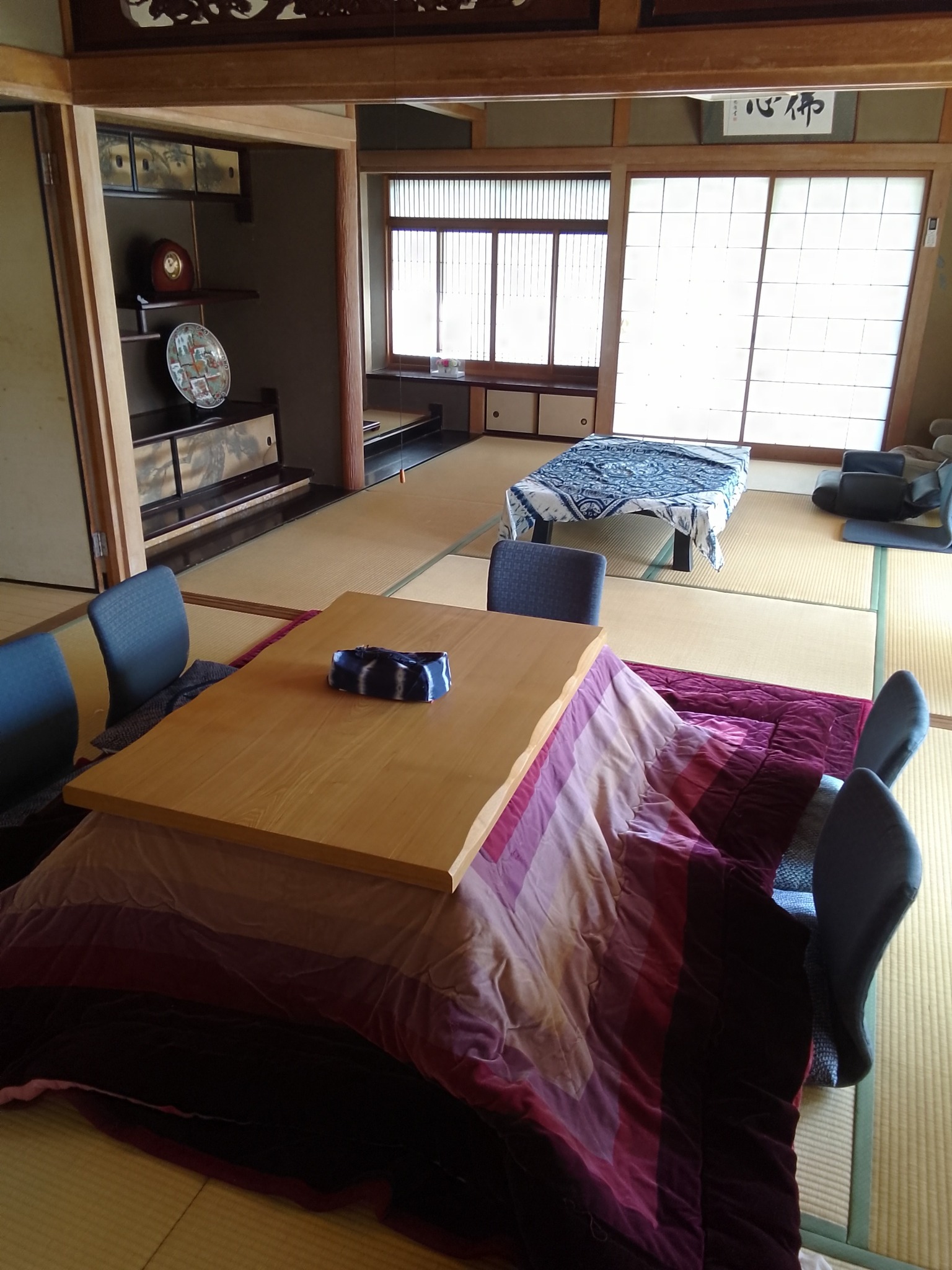 客室【3】
