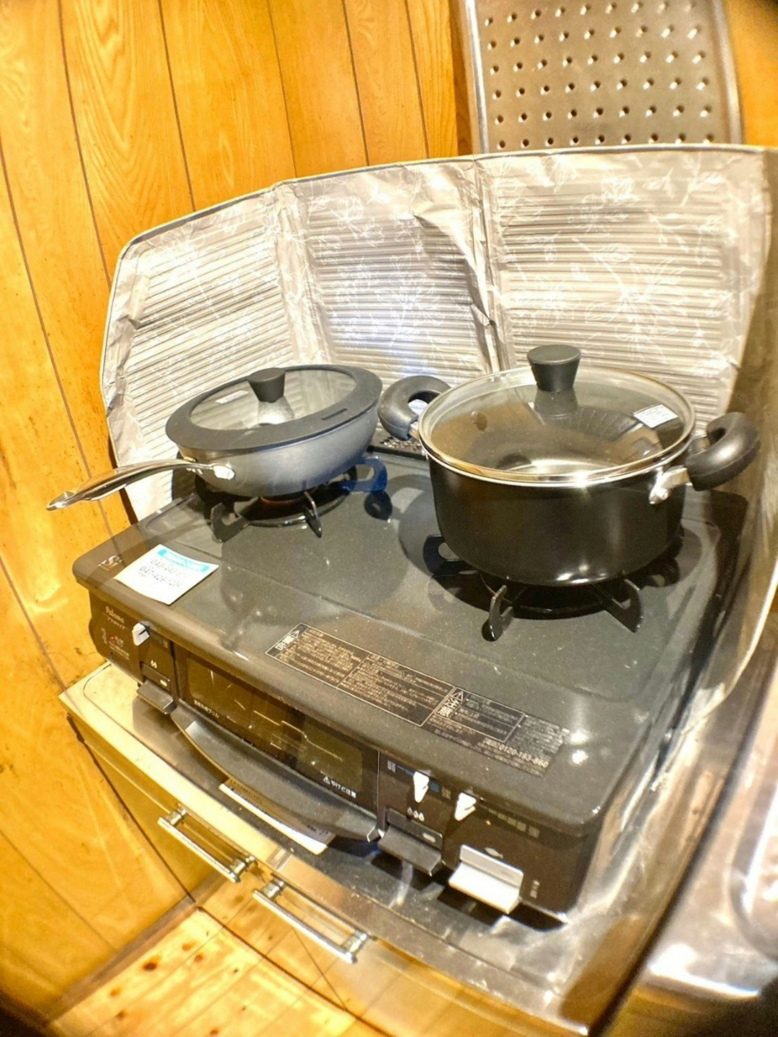 海水浴場徒歩圏内 バルコニーでホットプレートBBQ可能 