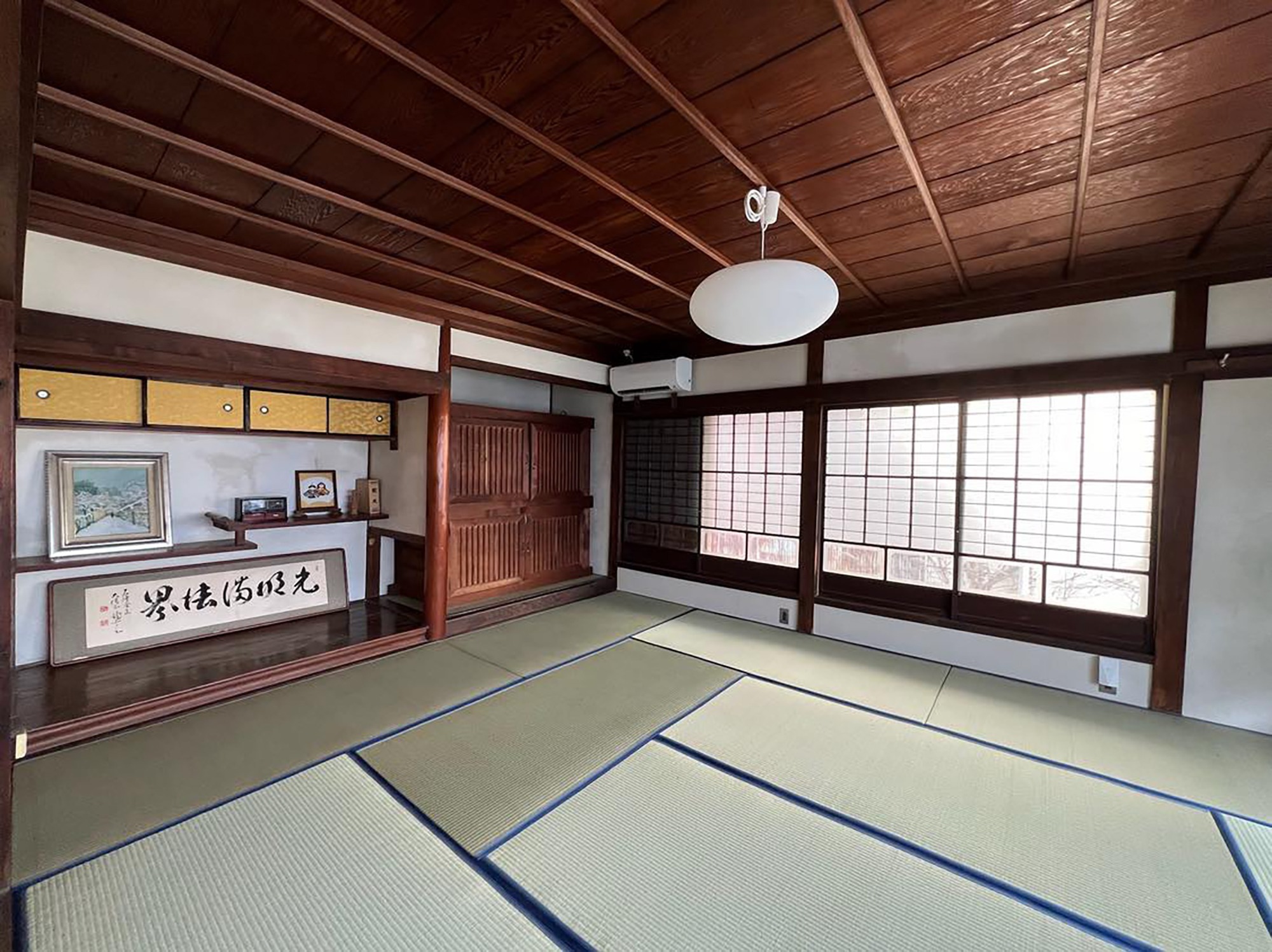 坂東商店guestroom~藍染めと宿~ - 【徳島の古民家】囲炉裏・藍染め体験