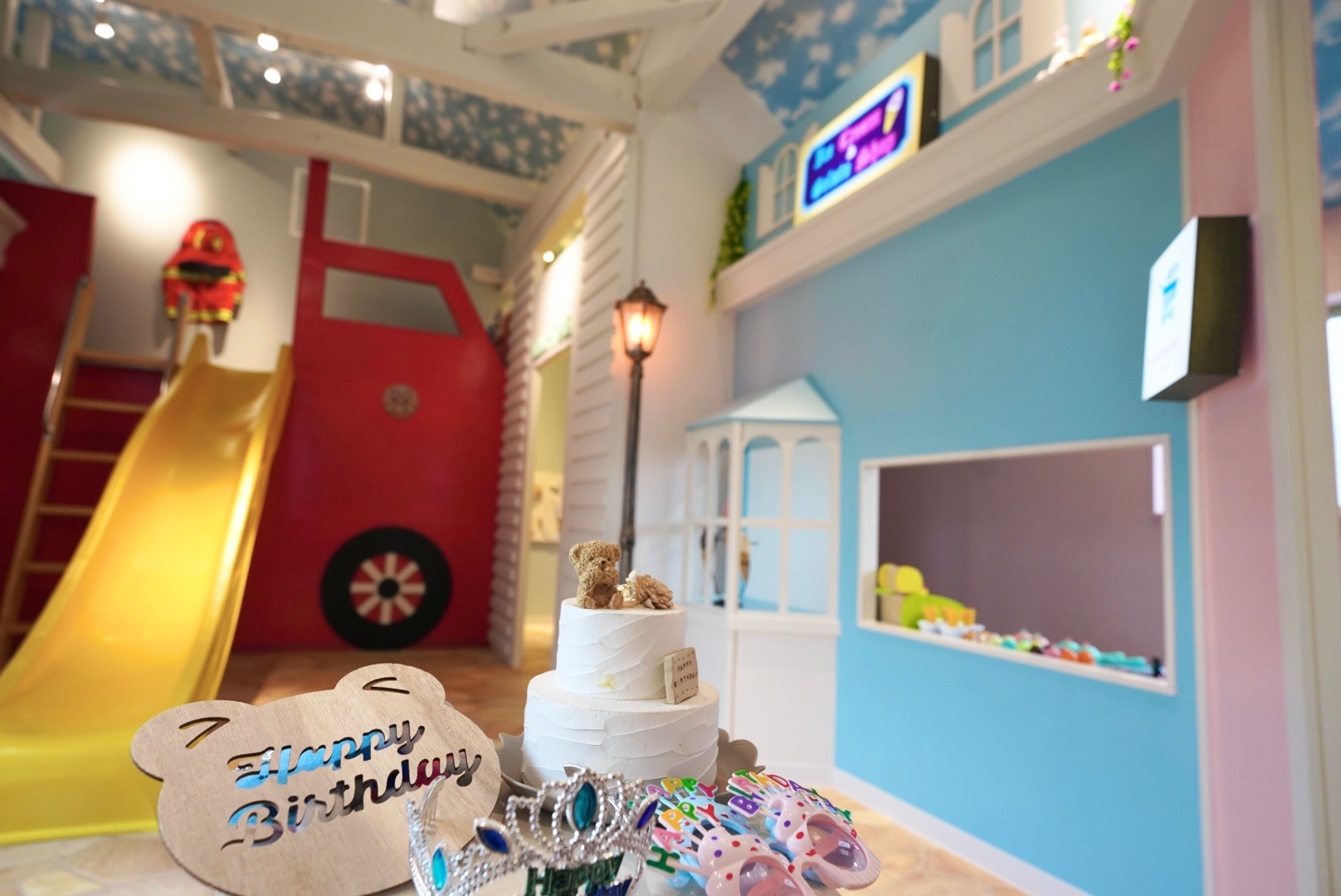 子連れホテル Kids Garden 泊まれるこどもの国