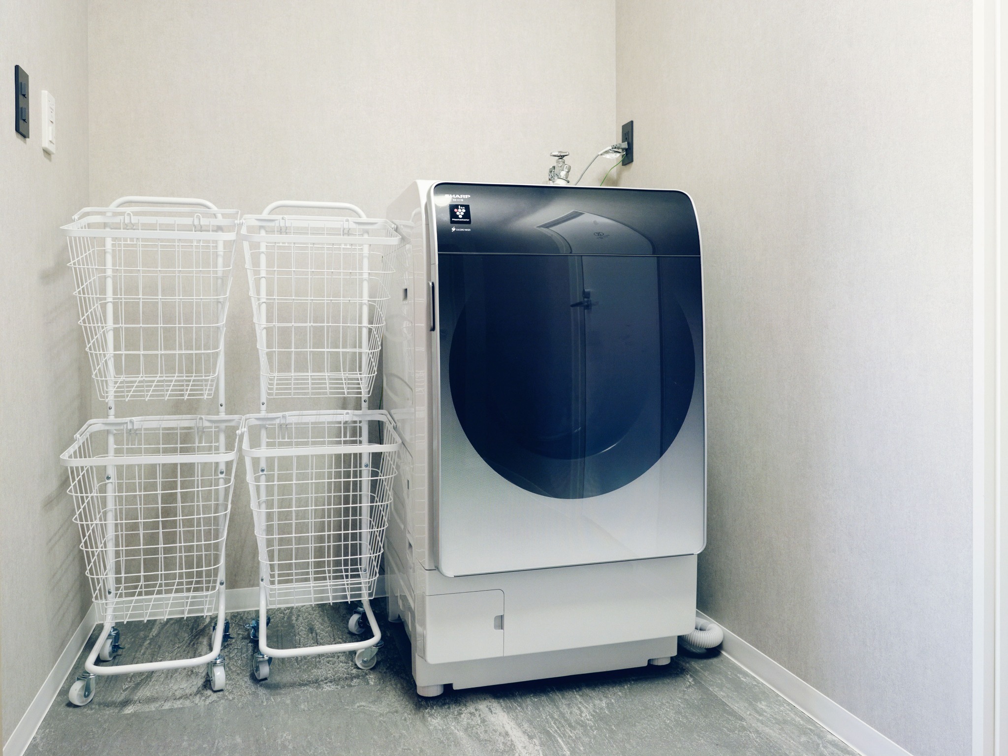 一棟貸しの贅沢な建物