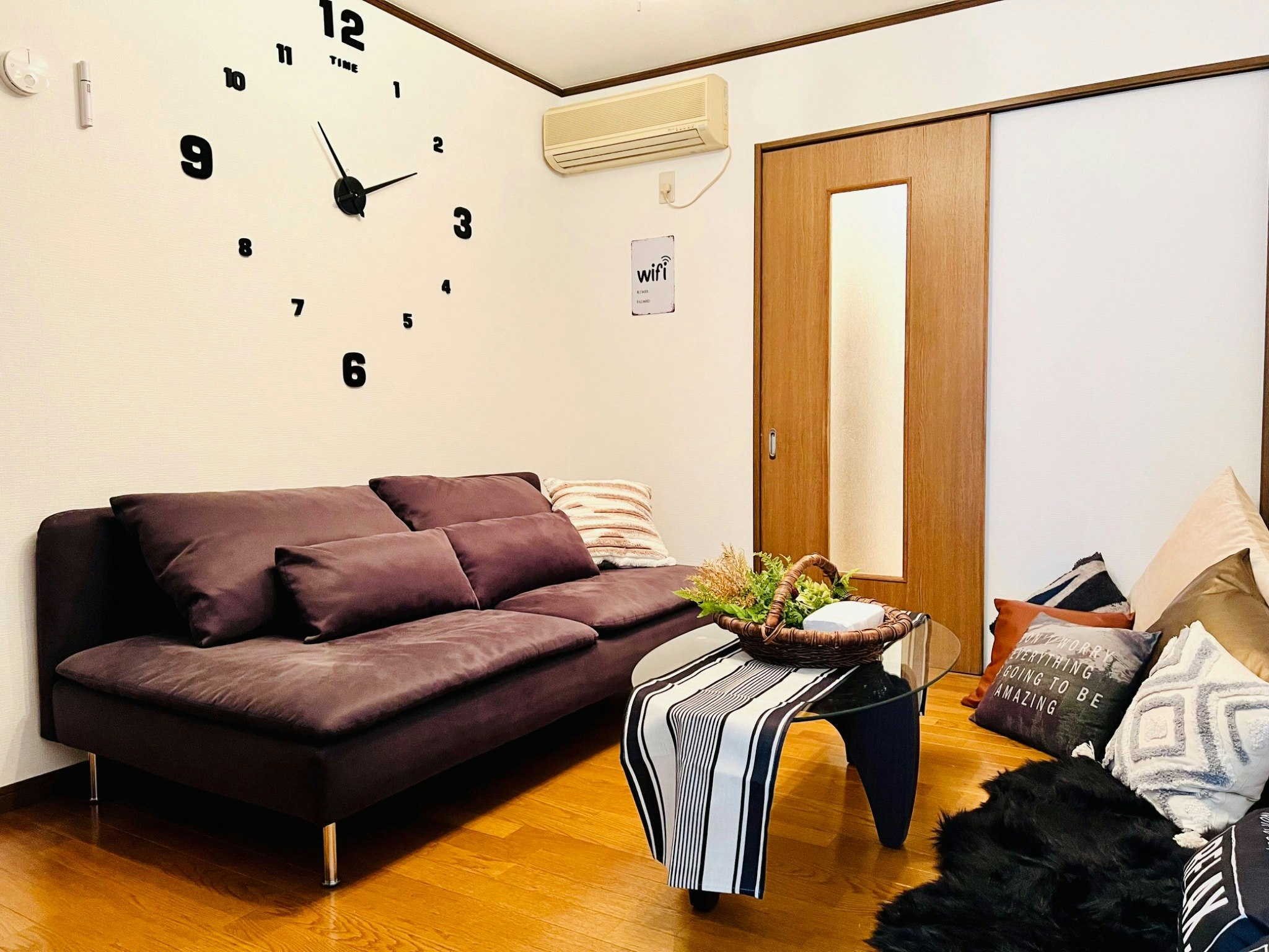 貸切広々一軒家9名様迄 ご家族や団体様のゆったり大阪stay