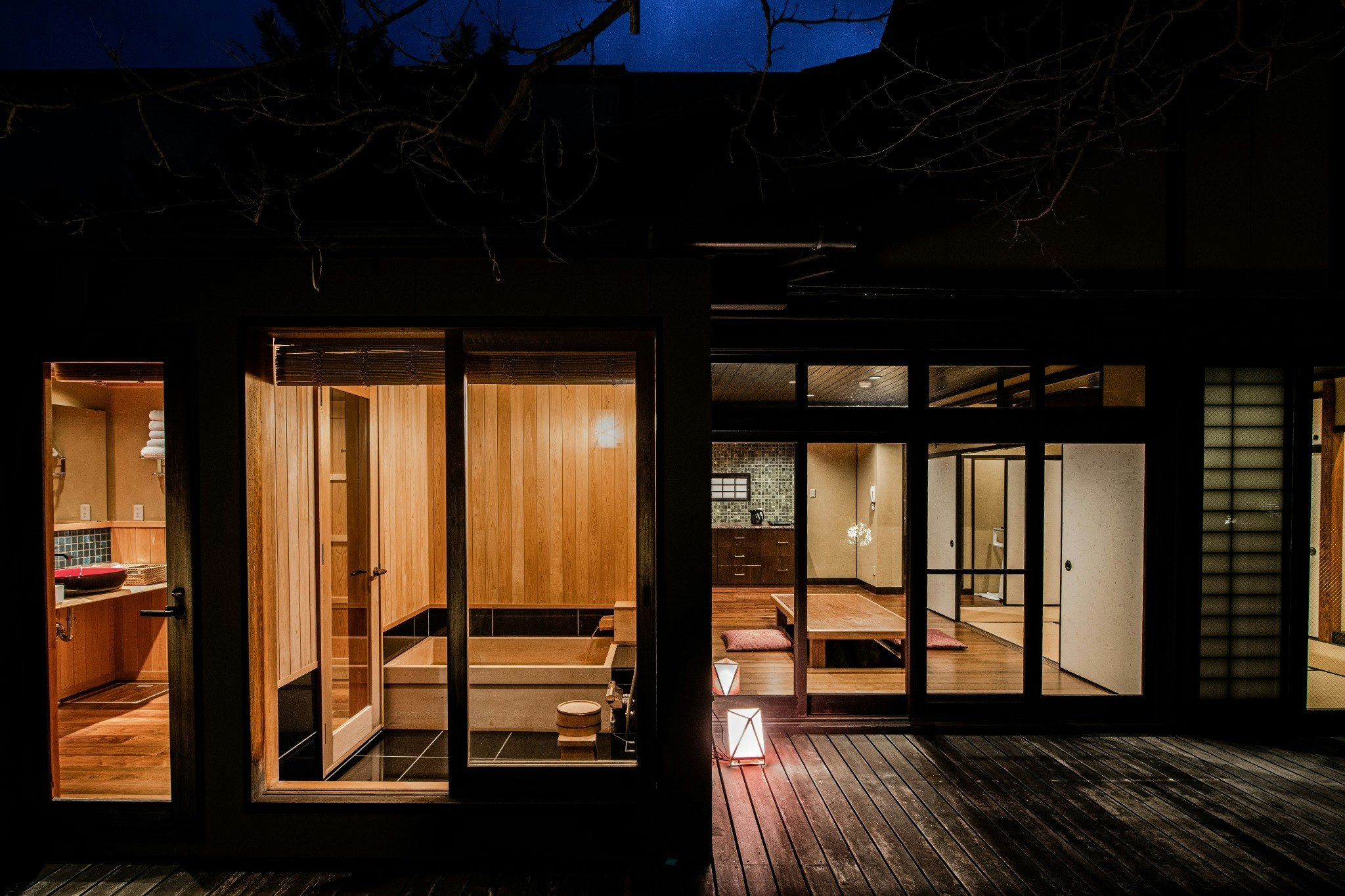 【西陣五辻】1日1組限定の京町家