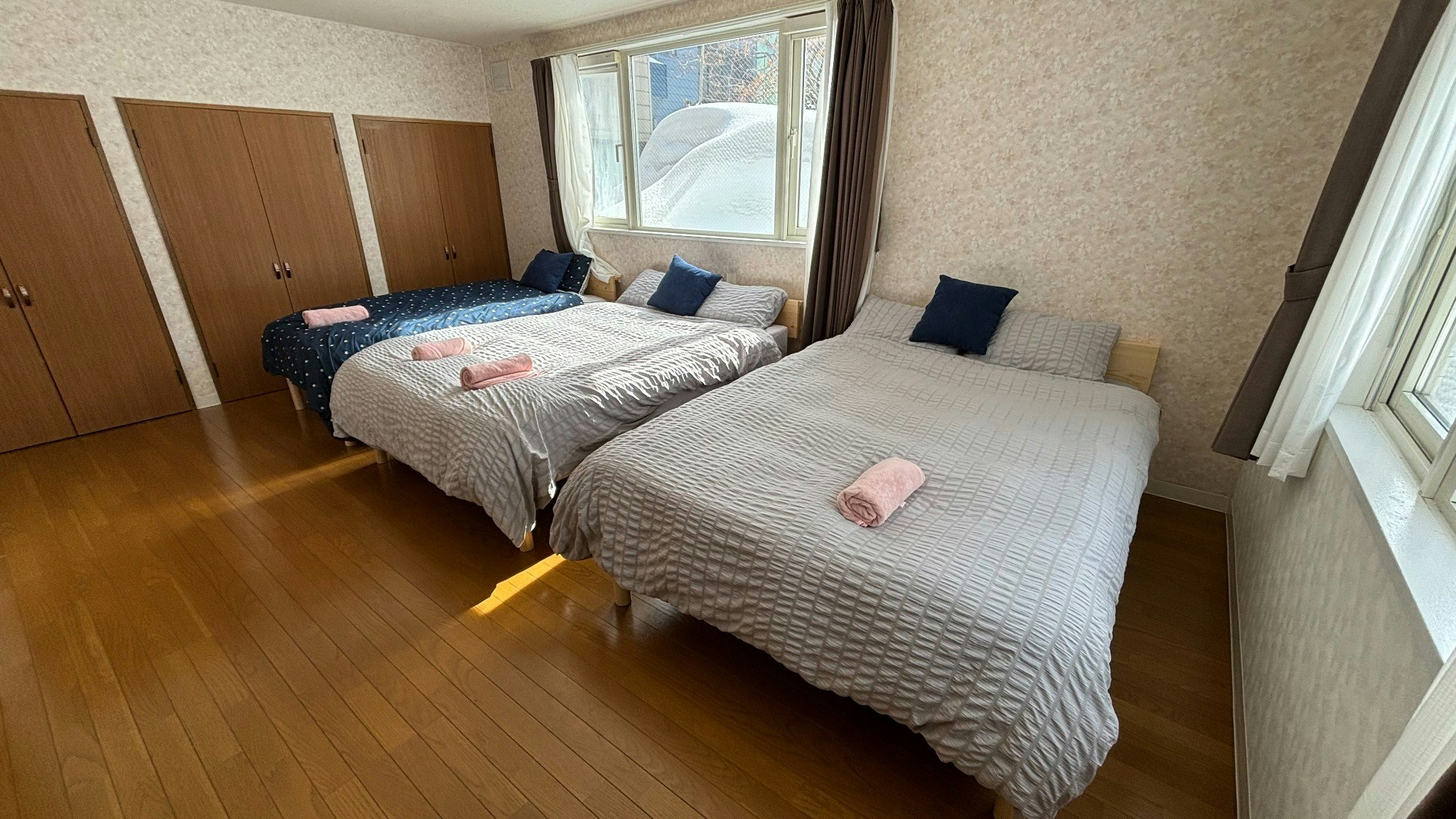 小樽の平屋20坪で寛ぎを体感!
