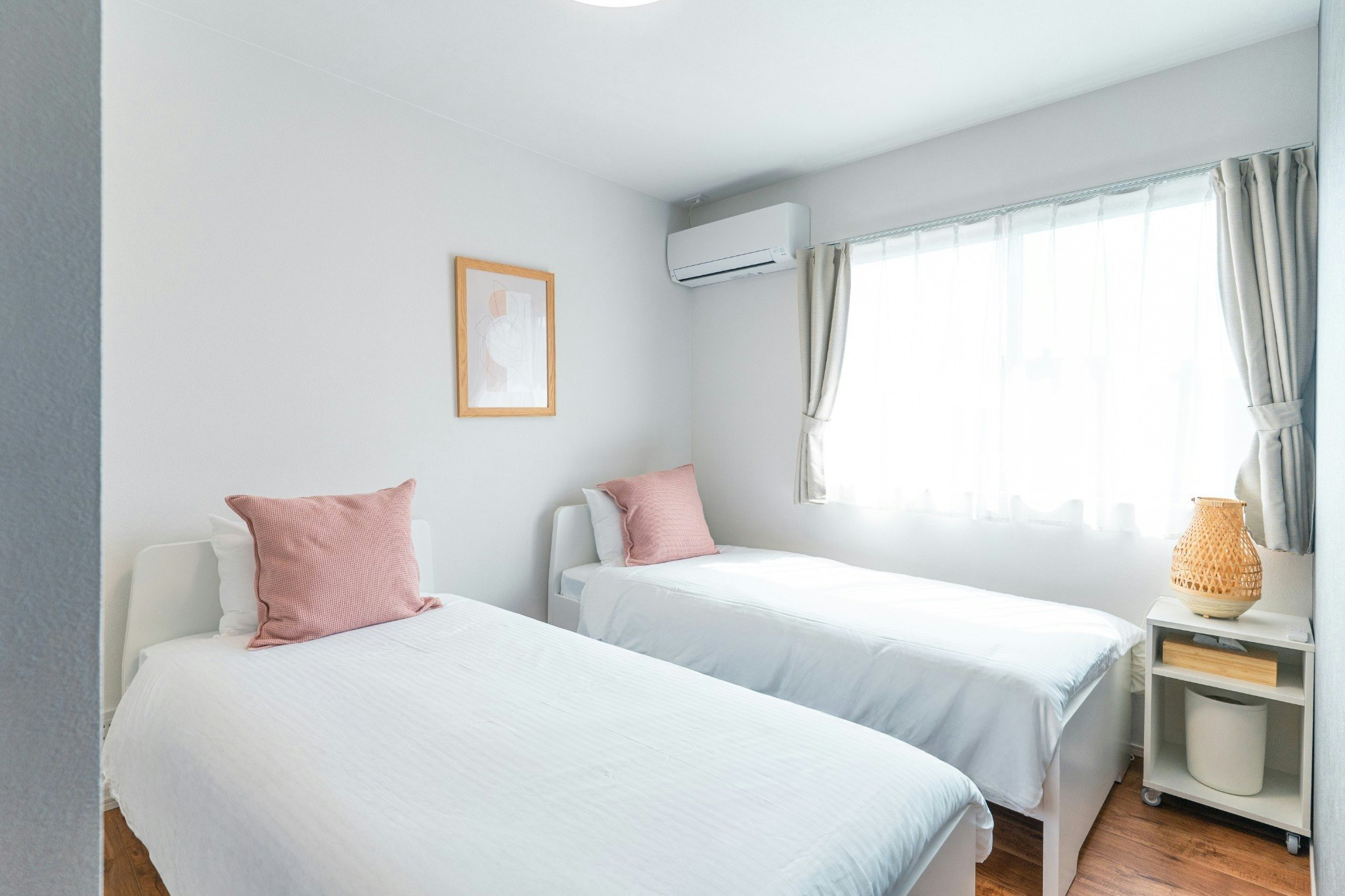 熊本城まで車で8分|最大8名|2階建て一棟貸し切り|みらいステイ横手