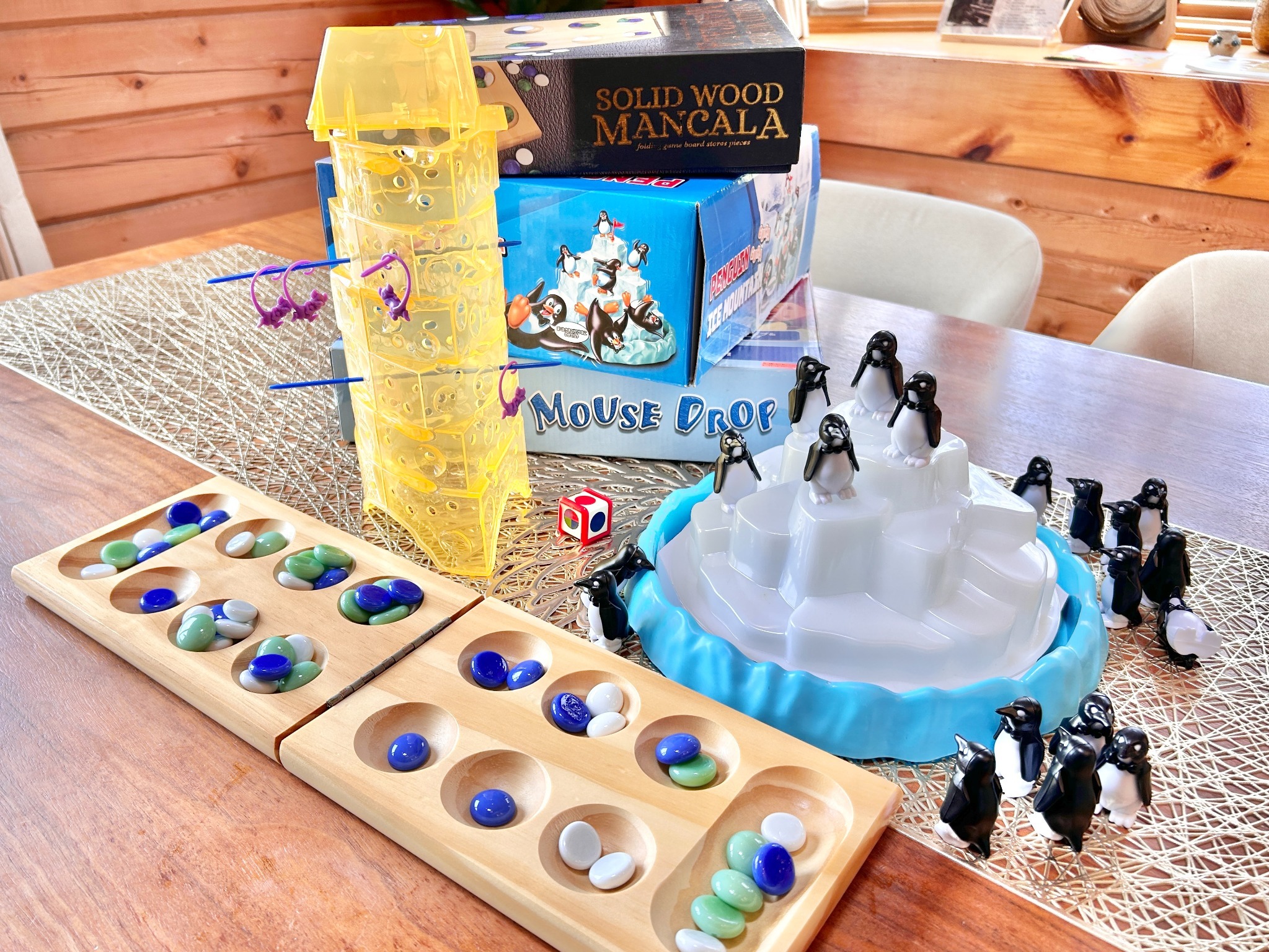 薪ストーブがある貸切ログハウス in 佐野市!ホームシアター、ボードゲーム、ハンモック、おもちゃ