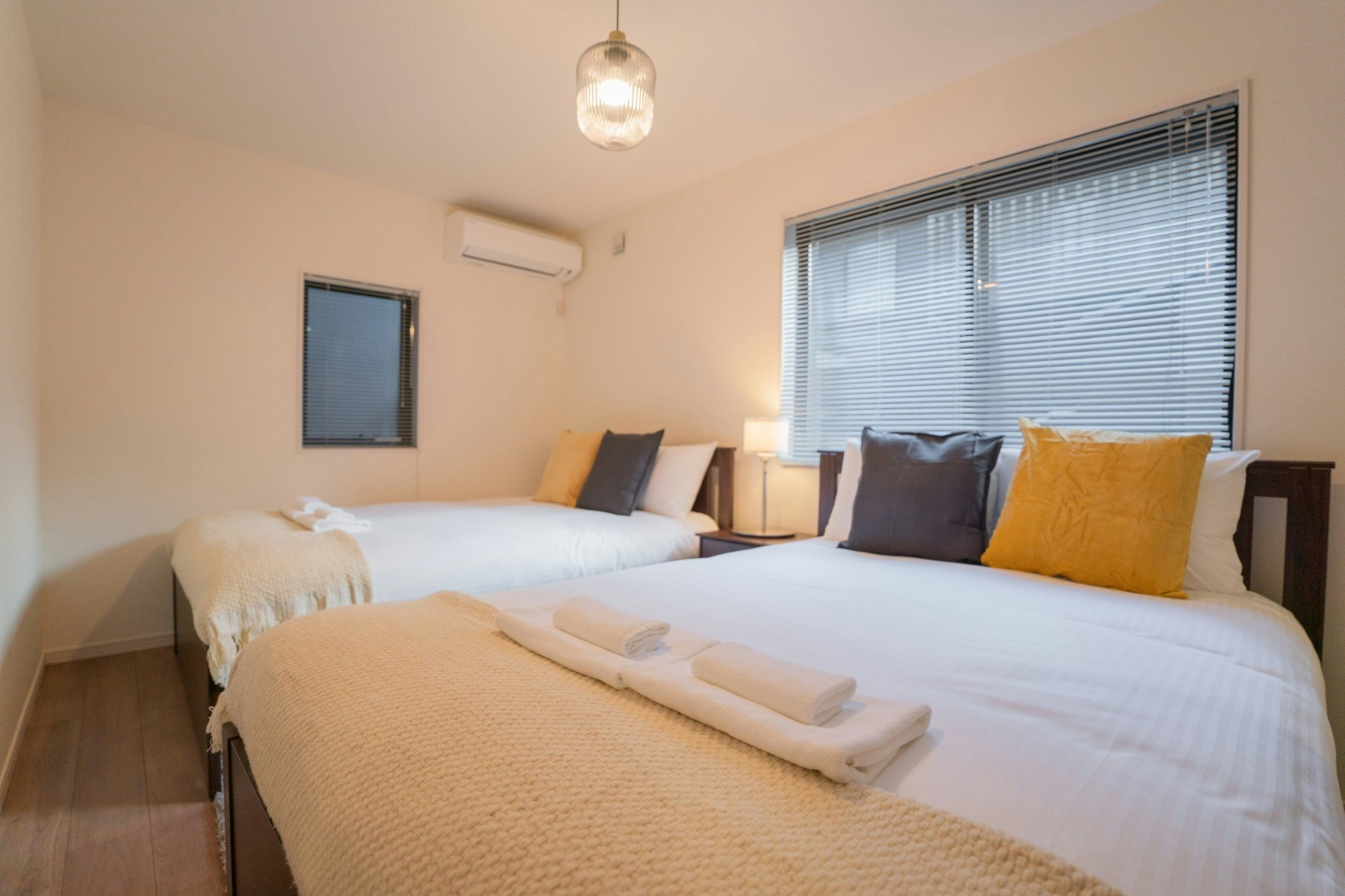 旅タイム・住吉朱雀  3つの寝室、最大8名まで宿泊可能、住吉公園の近く、住吉大社駅まで徒歩9分