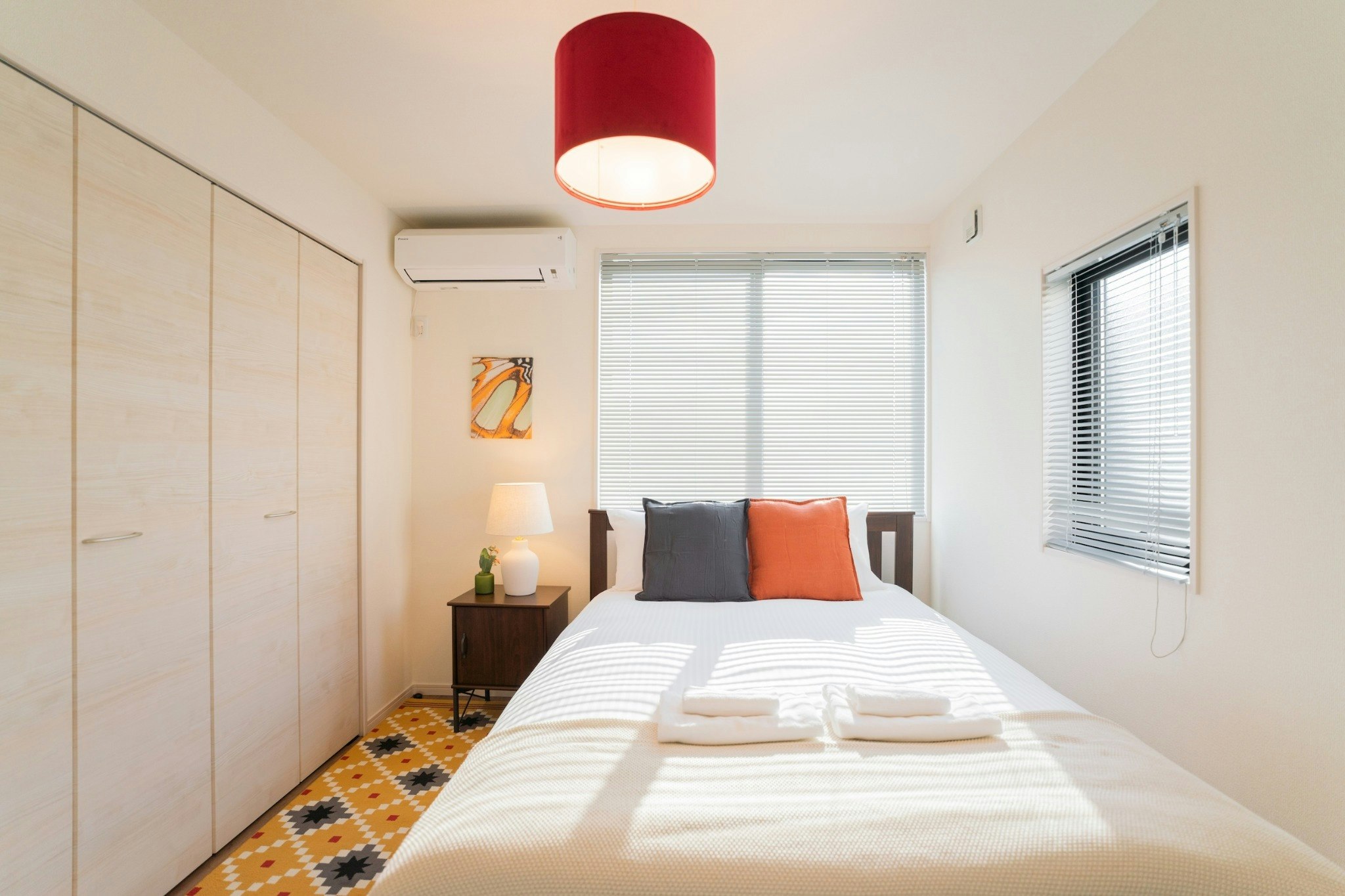 旅タイム・住吉朱雀  3つの寝室、最大8名まで宿泊可能、住吉公園の近く、住吉大社駅まで徒歩9分