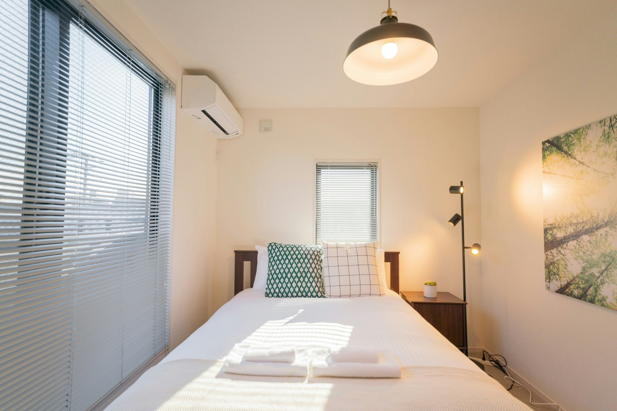 旅タイム・住吉朱雀  3つの寝室、最大8名まで宿泊可能、住吉公園の近く、住吉大社駅まで徒歩9分