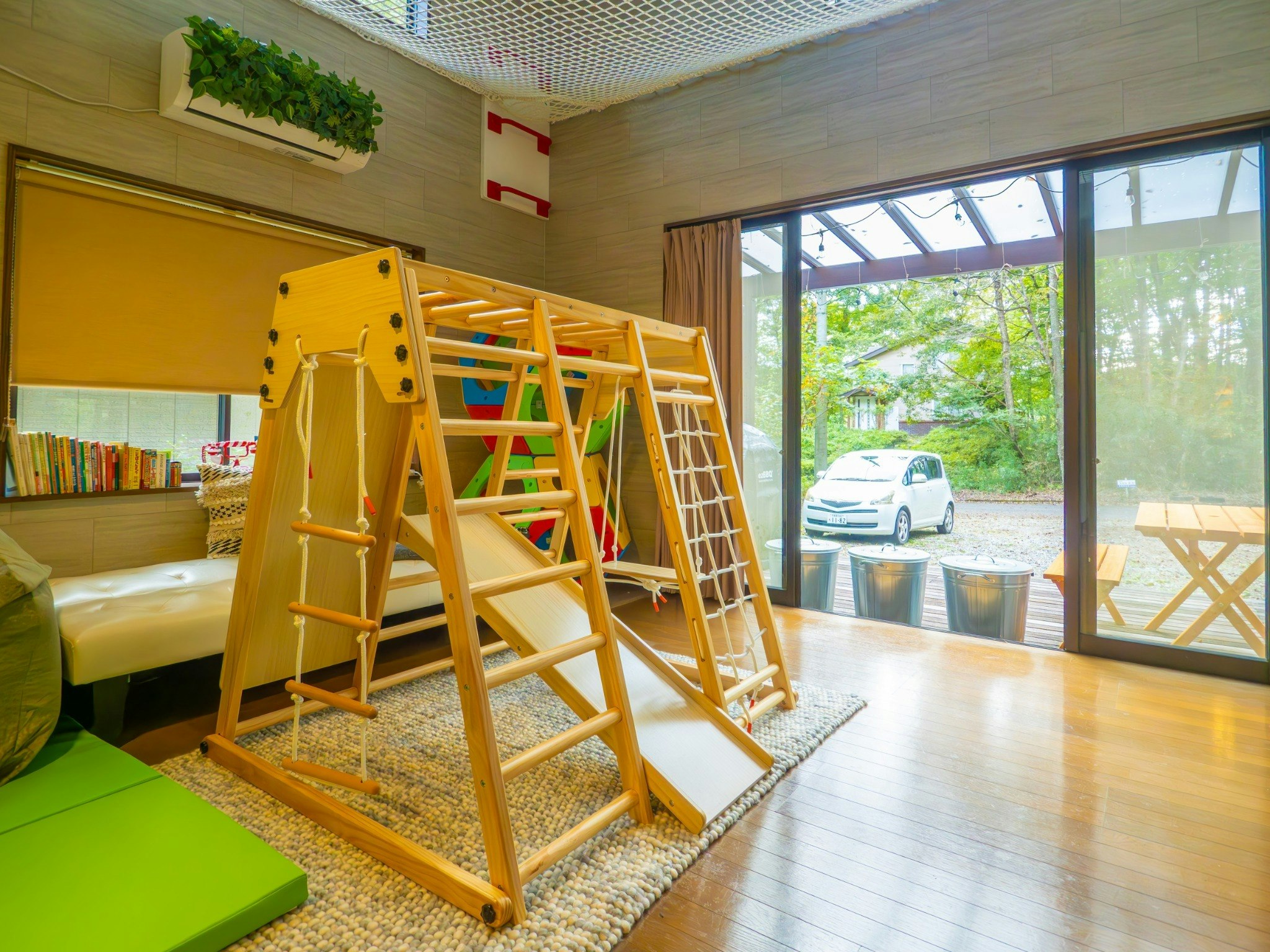 Nasu Adventures Inn