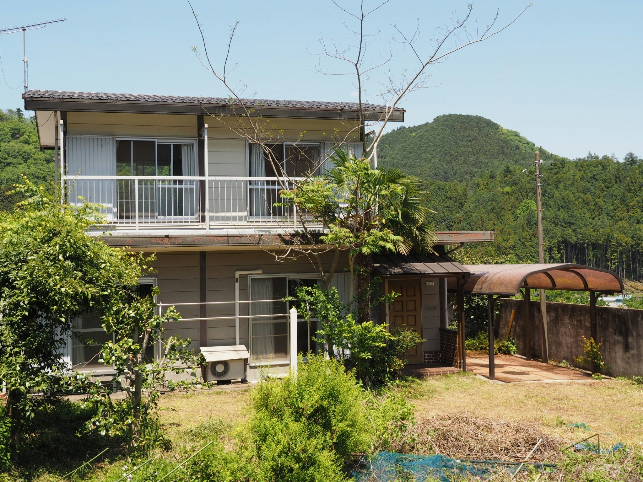 入間川近くの一軒家貸切/6名まで/無料駐車場/近隣にBBQ・サウナあり