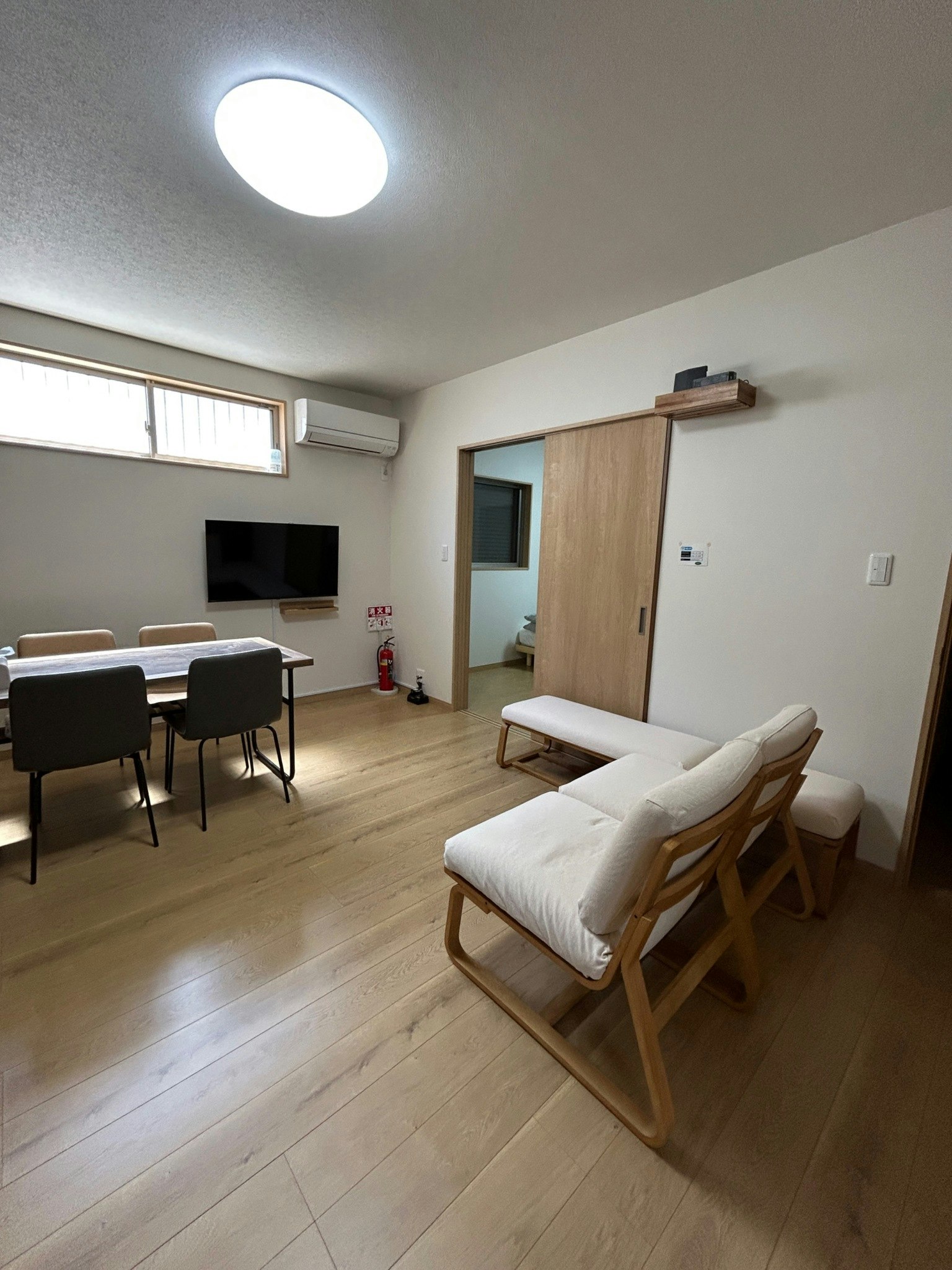 まるまる一棟貸し