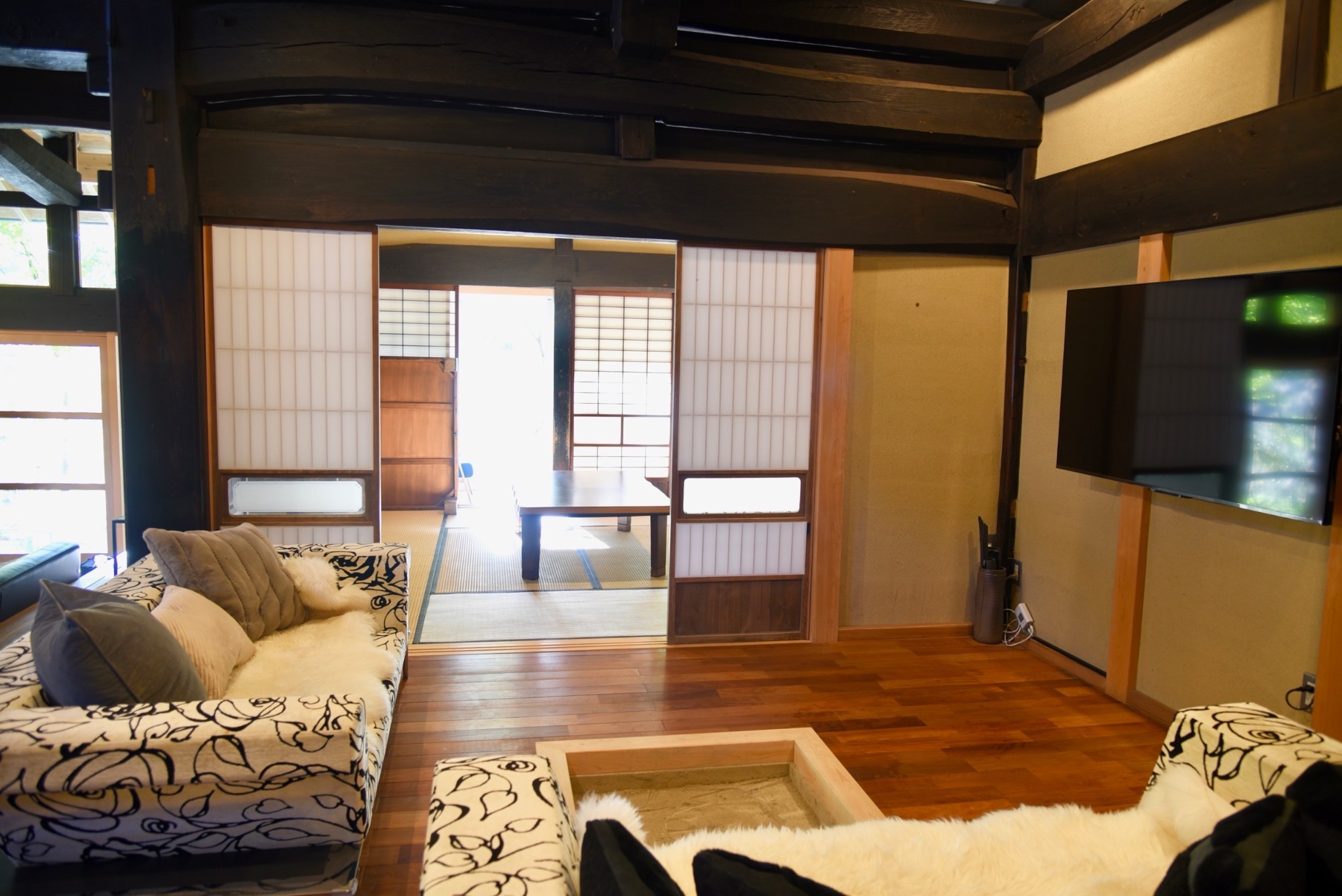 Morinoyado38/民泊のnull