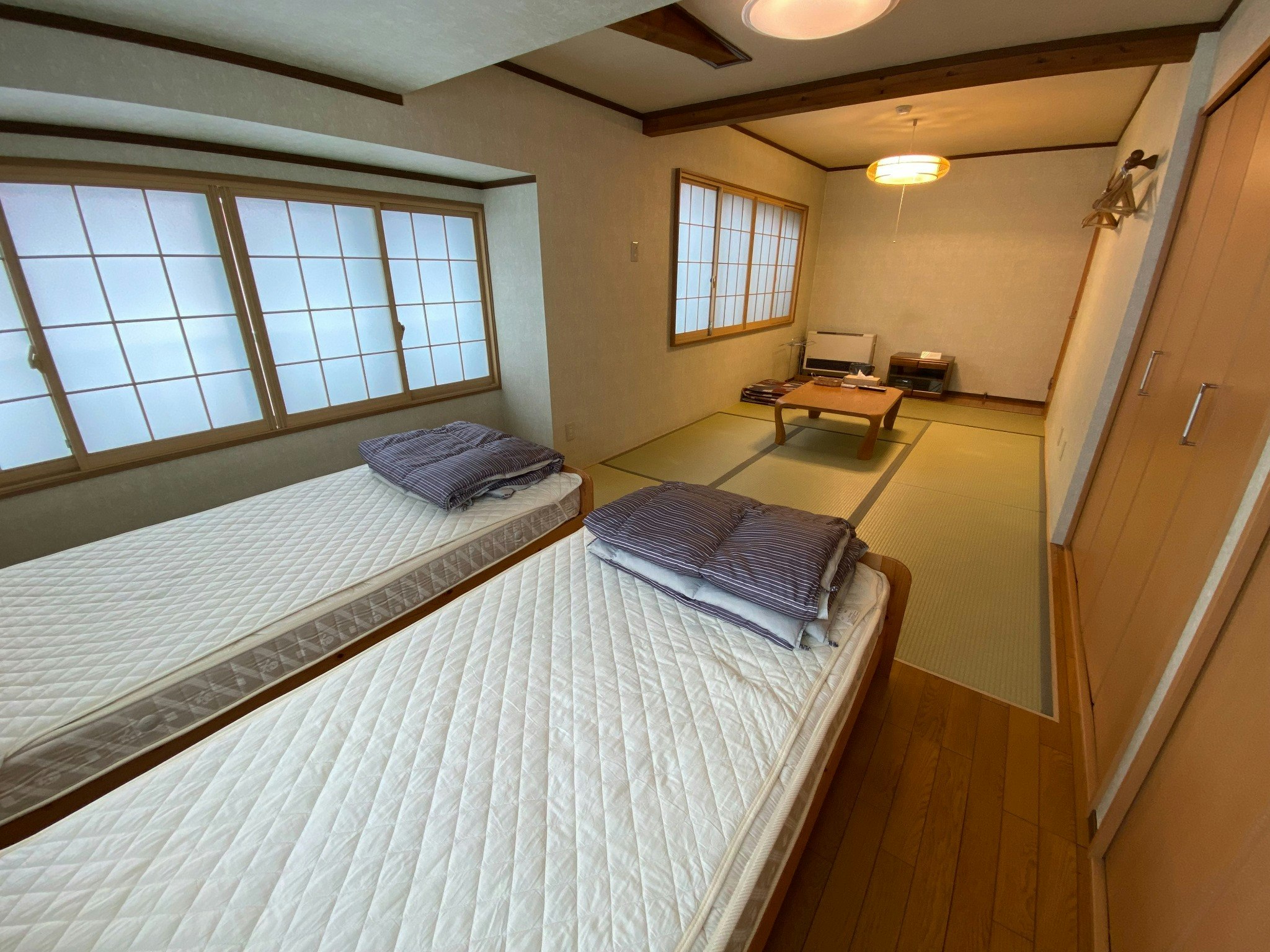 [zaobase]スキー場まで徒歩1分 新装個室 最大5名