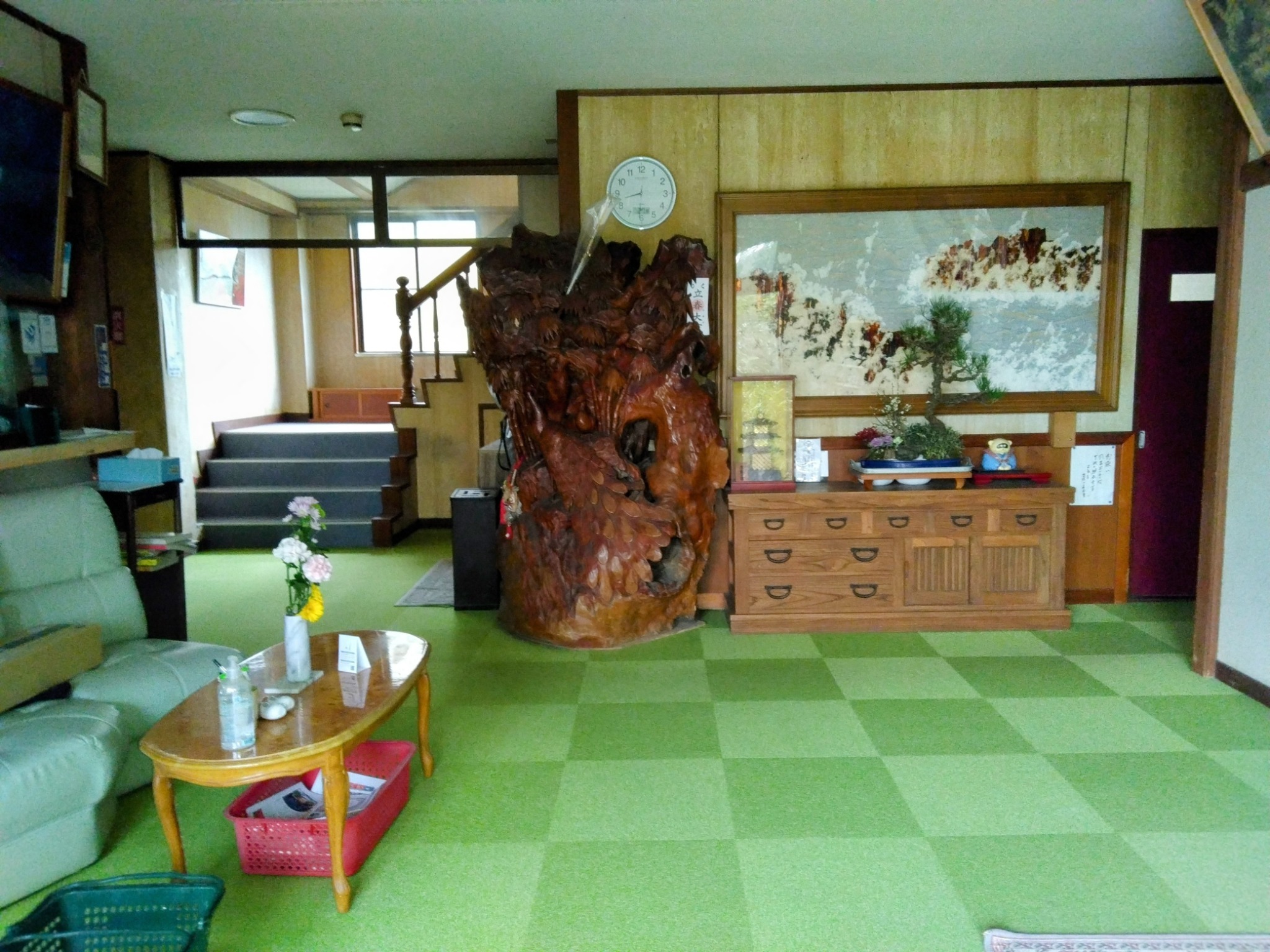 ビジネス(素泊まり)