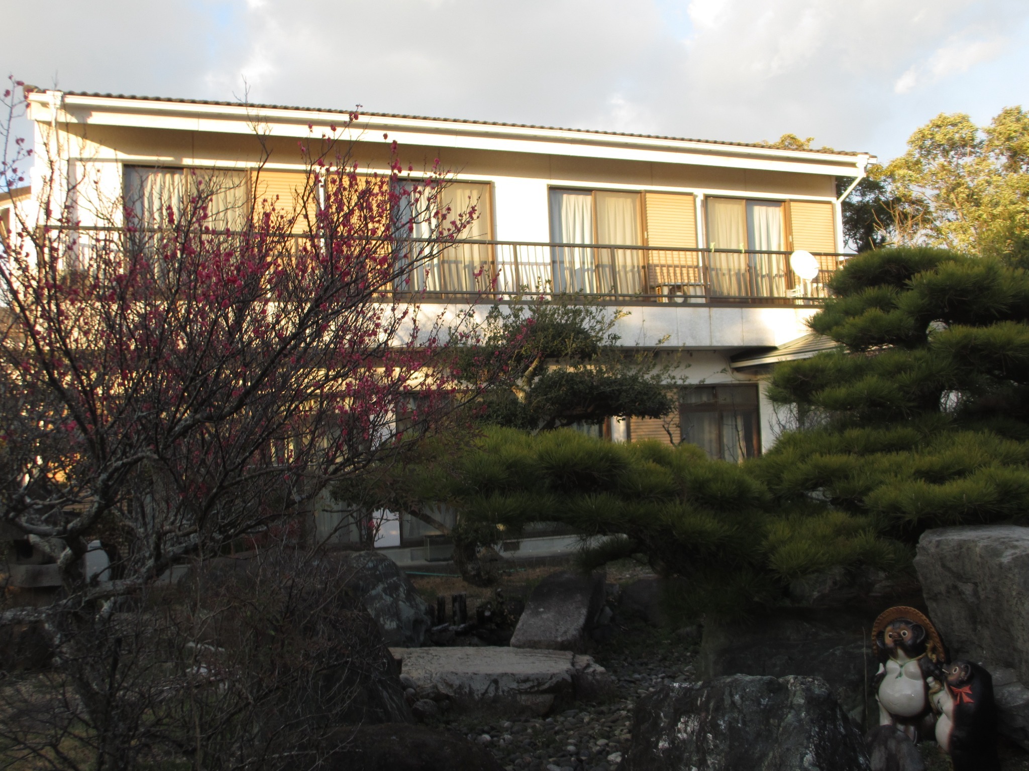 ビジネス(素泊まり)