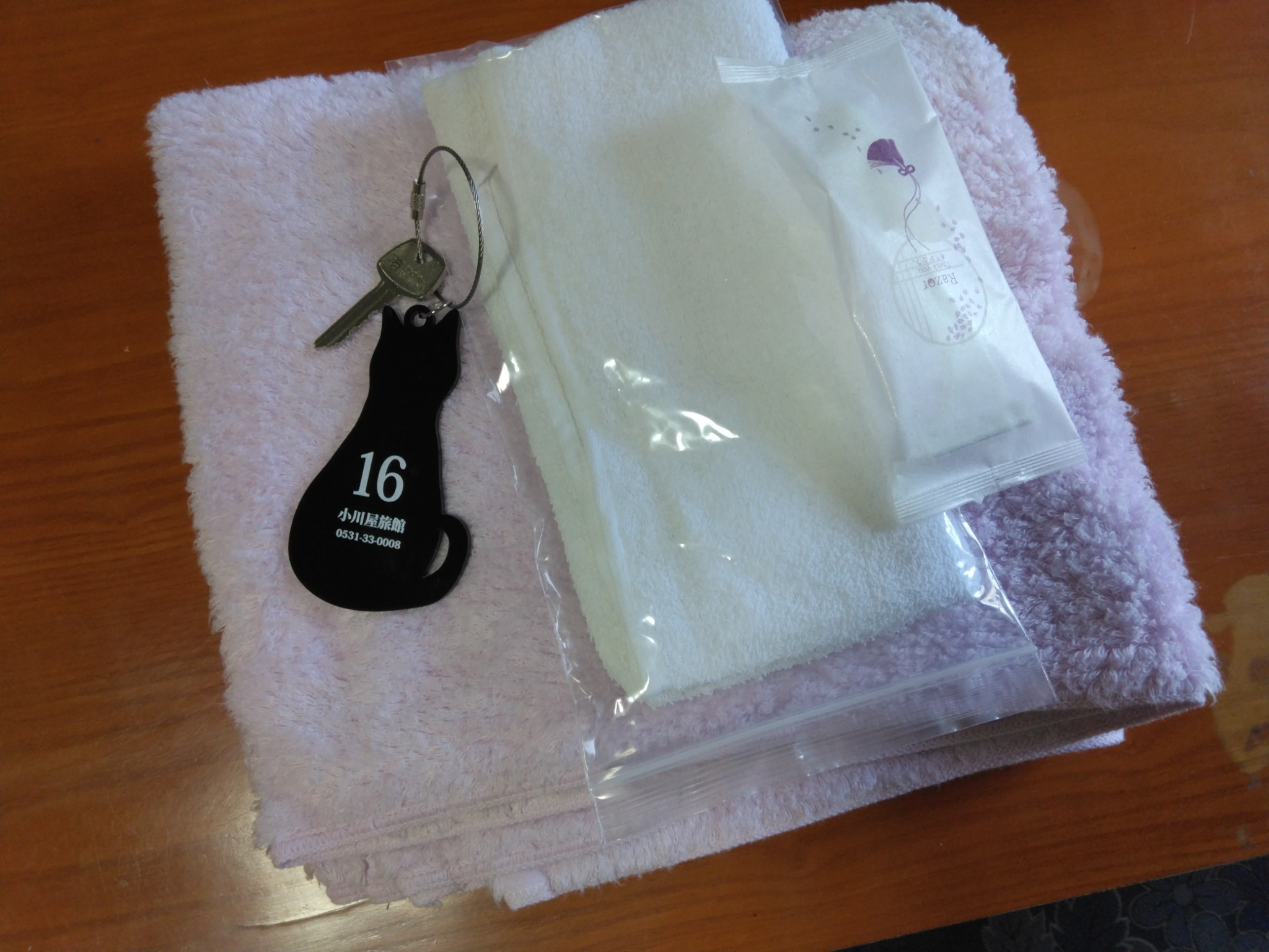 ビジネス(素泊まり)