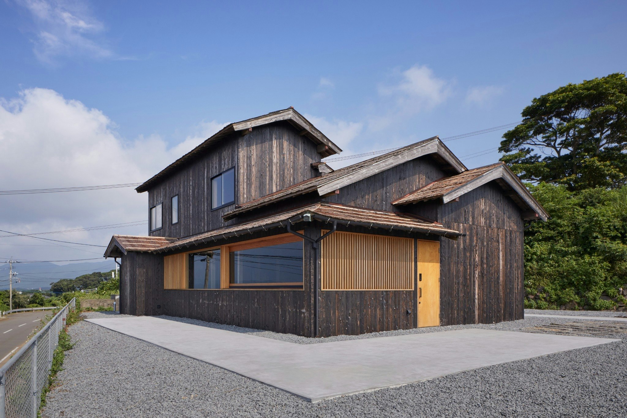 GOTO island ROKGOUTEI五島列島福江島のモダンな一棟貸ヴィラ【六号邸】