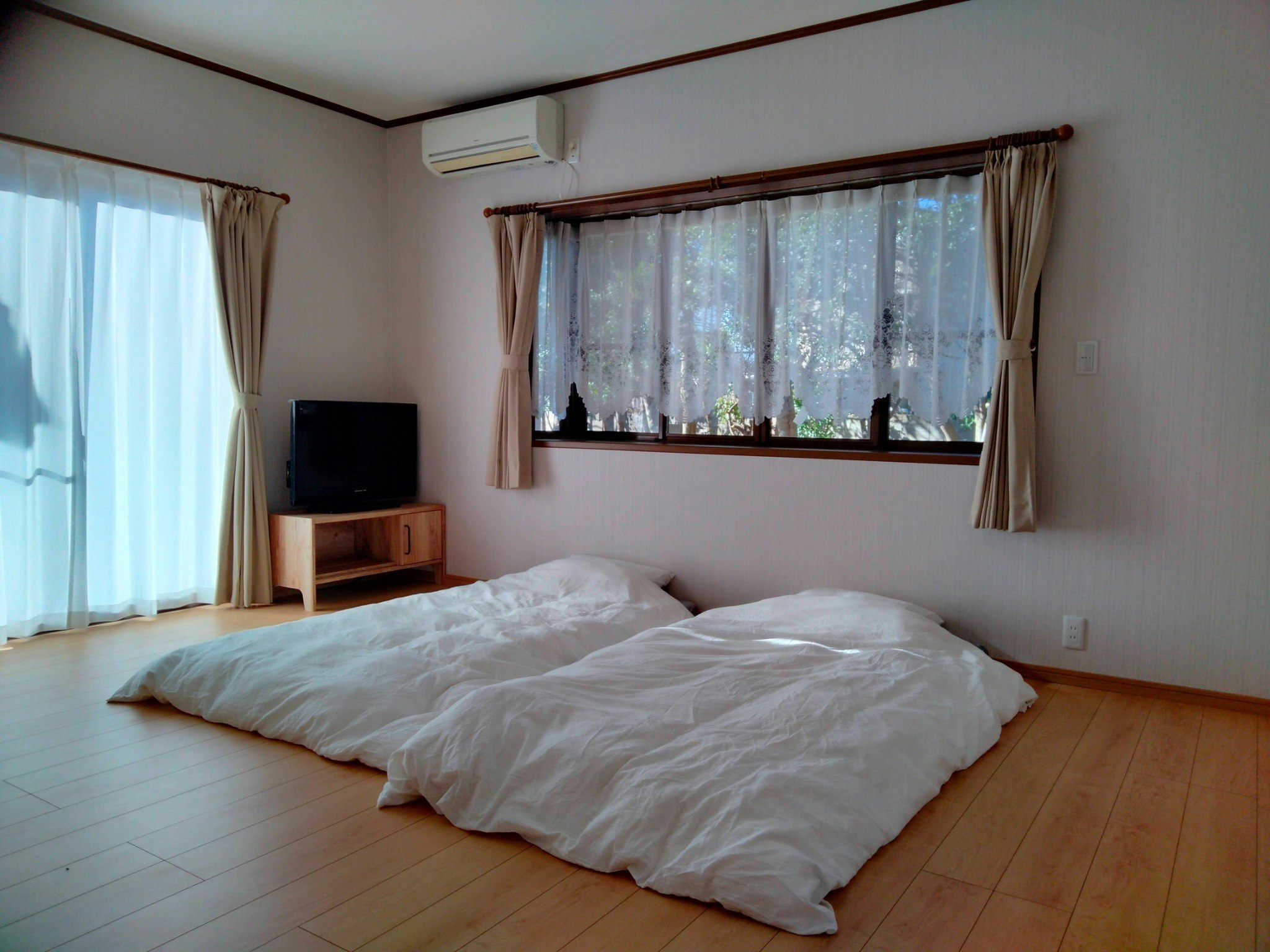 【和洋室】畳の和室に障子  縁側など  昔ながらのお部屋で  過ごす憩いの滞在