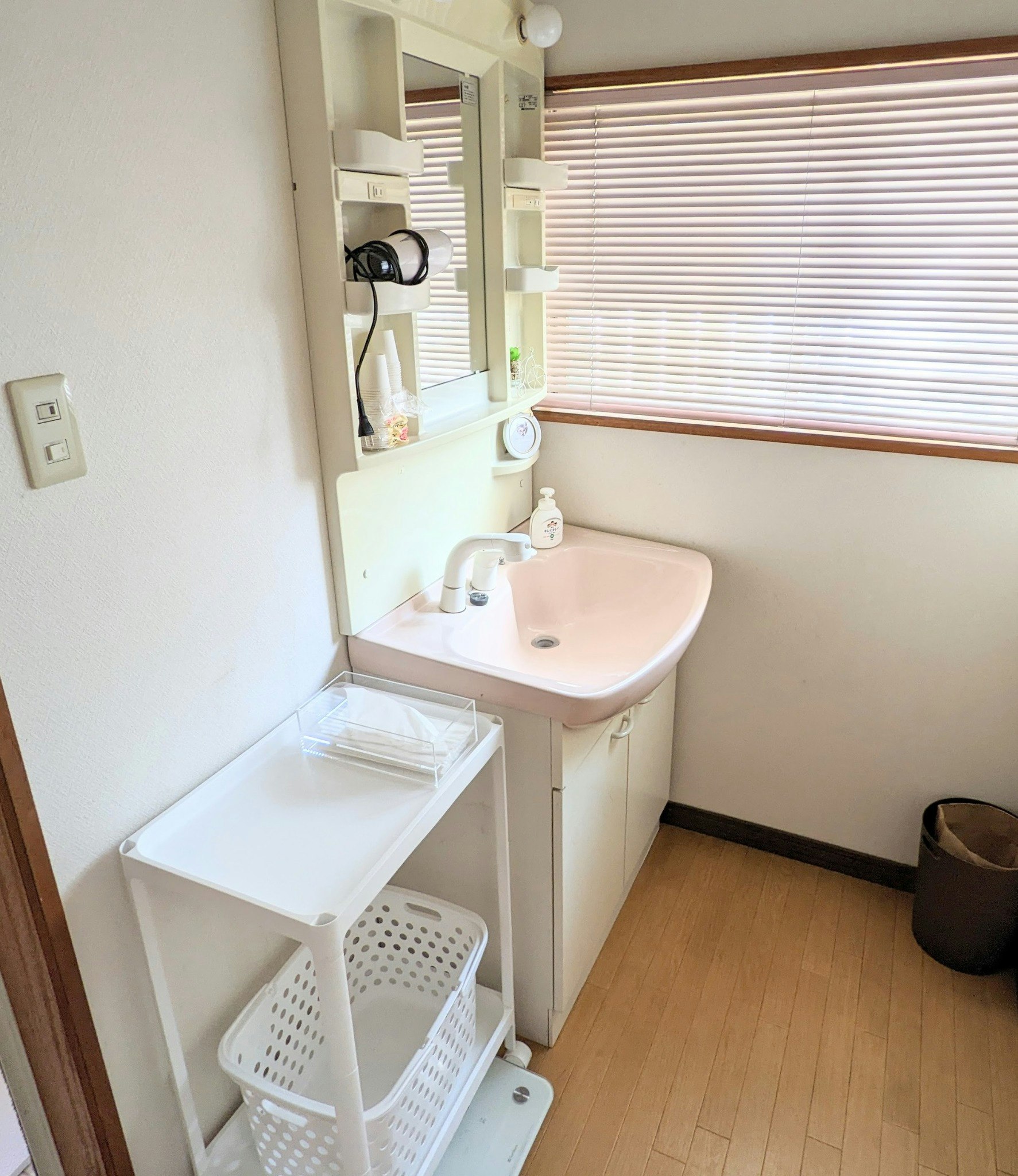 広々としたゲストハウスは一組限定