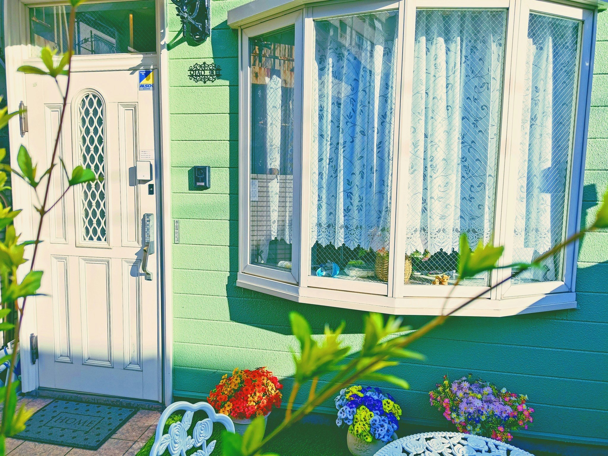 山手線駅徒歩4分*家族連れに最適な新宿目白ガーデンハウス*一棟貸切*床暖房付き