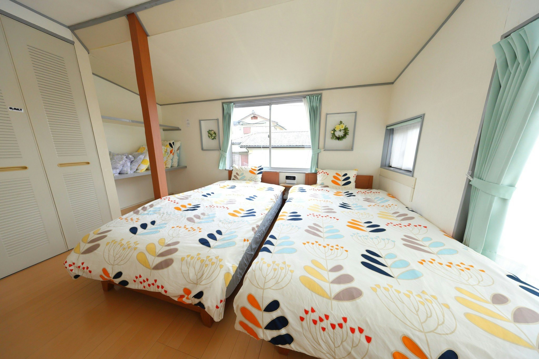 【サザンコースト・湘南】海まで徒歩7分の静かな住宅街に位置する茅ヶ崎市内の一軒家。無料駐車場有り。