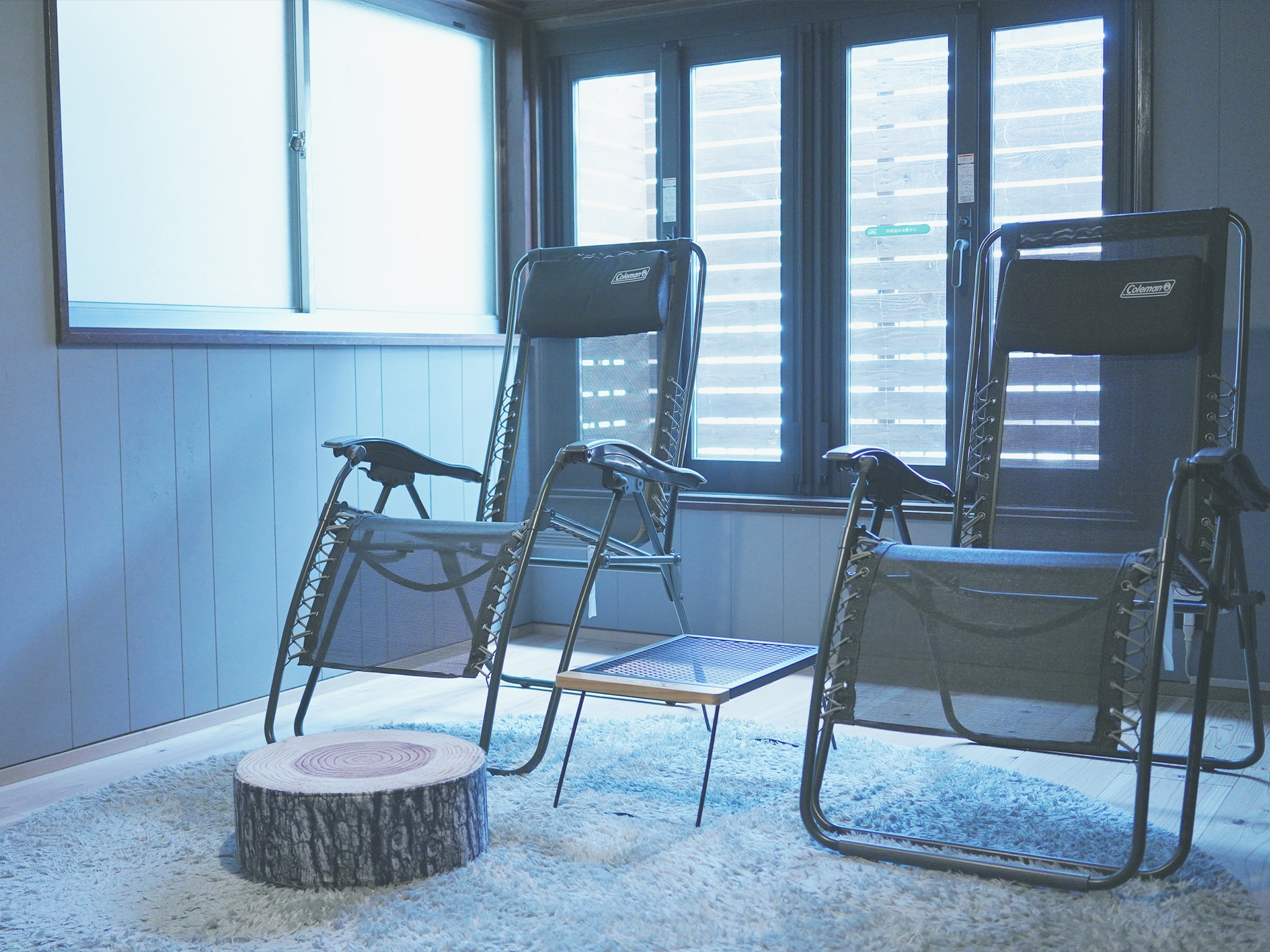 完全無人プライベートサウナ付き一軒家ホテル