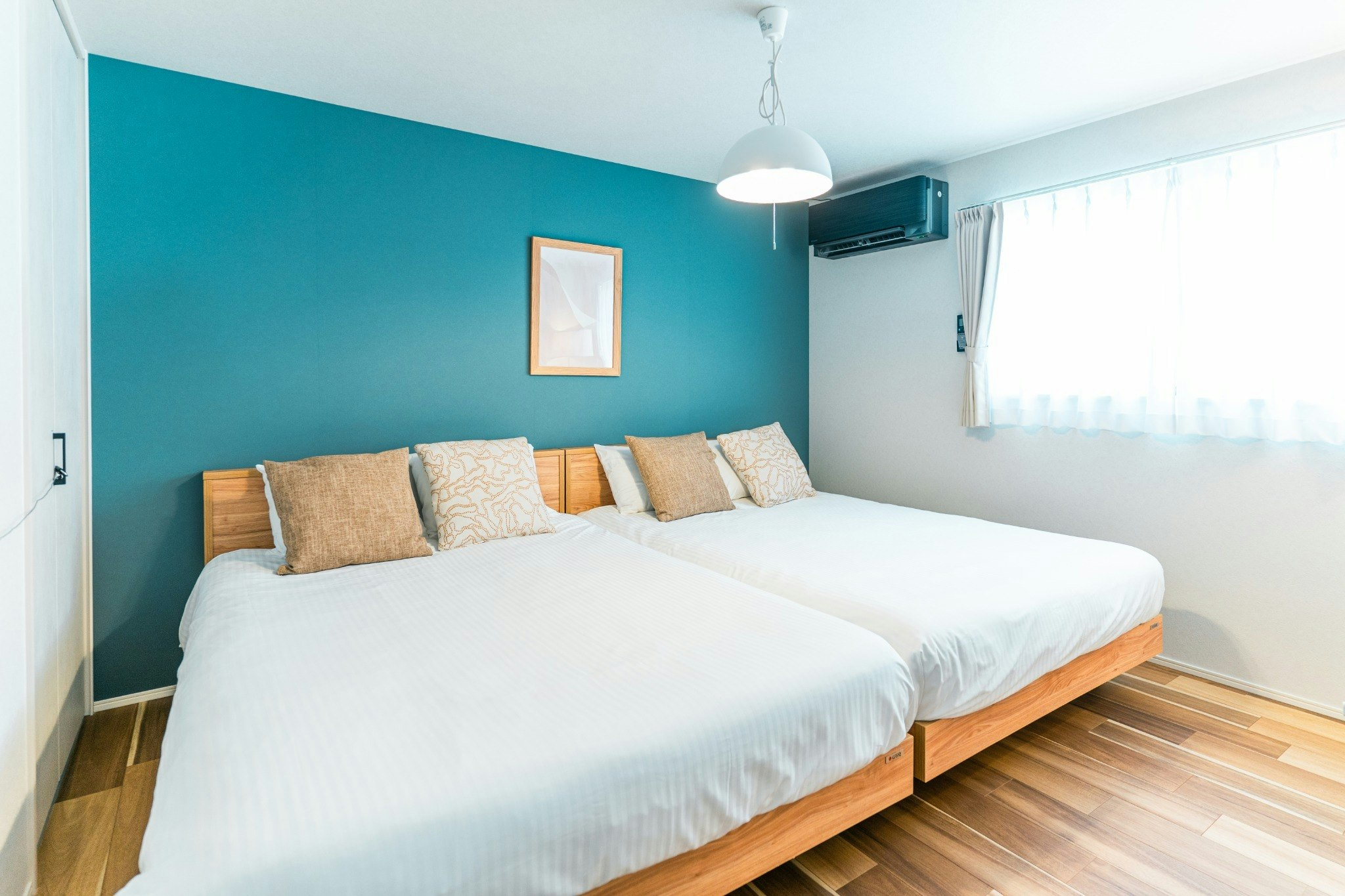 オーシャンビュー&サウナ付!最大8名で楽しめる戸建て貸切の非日常ステイ