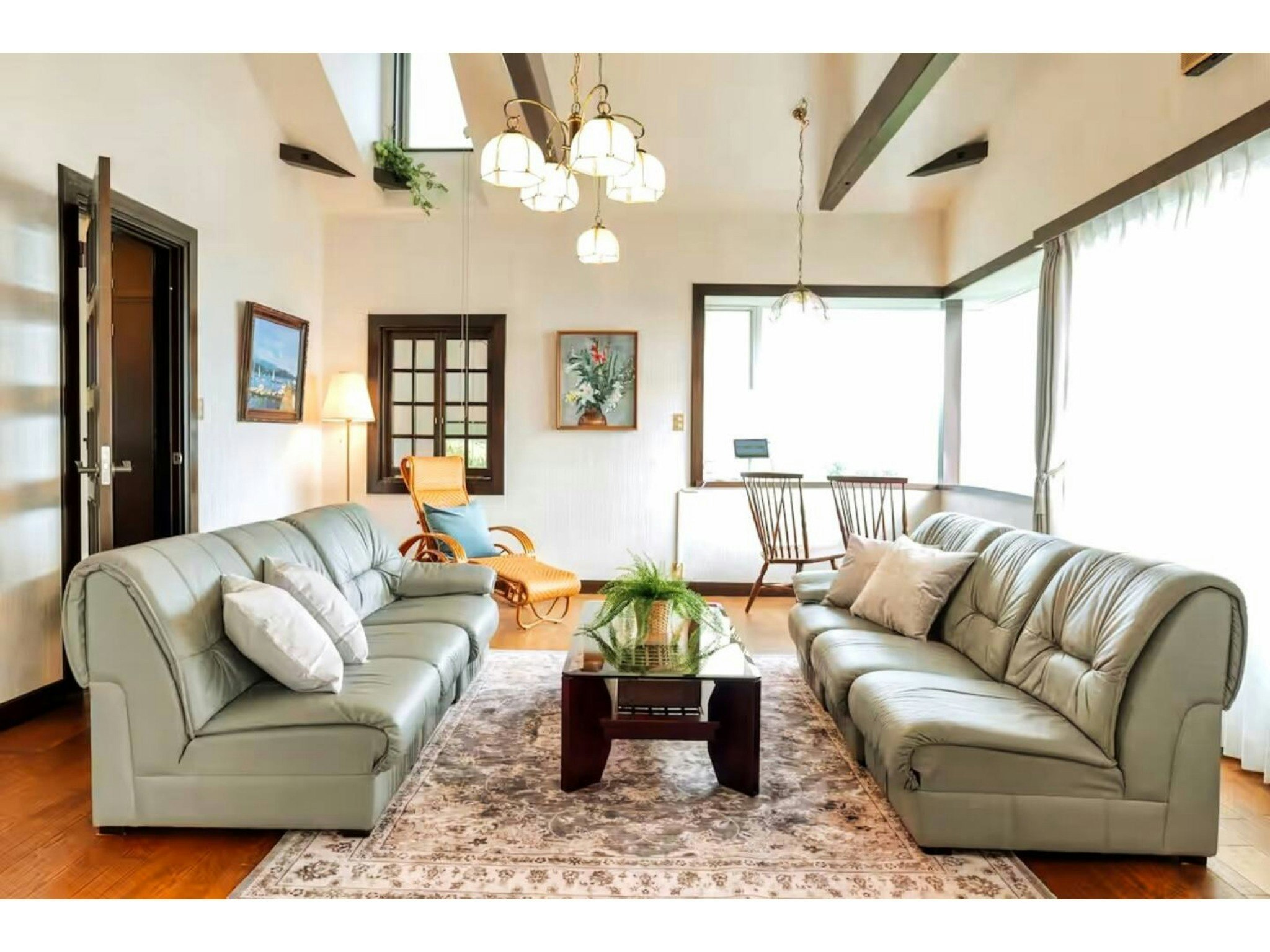 【禁煙】広々戸建て貸切|オープン記念割引|伊豆大室高原|伊豆ぐらんぱる公園まで車で3分