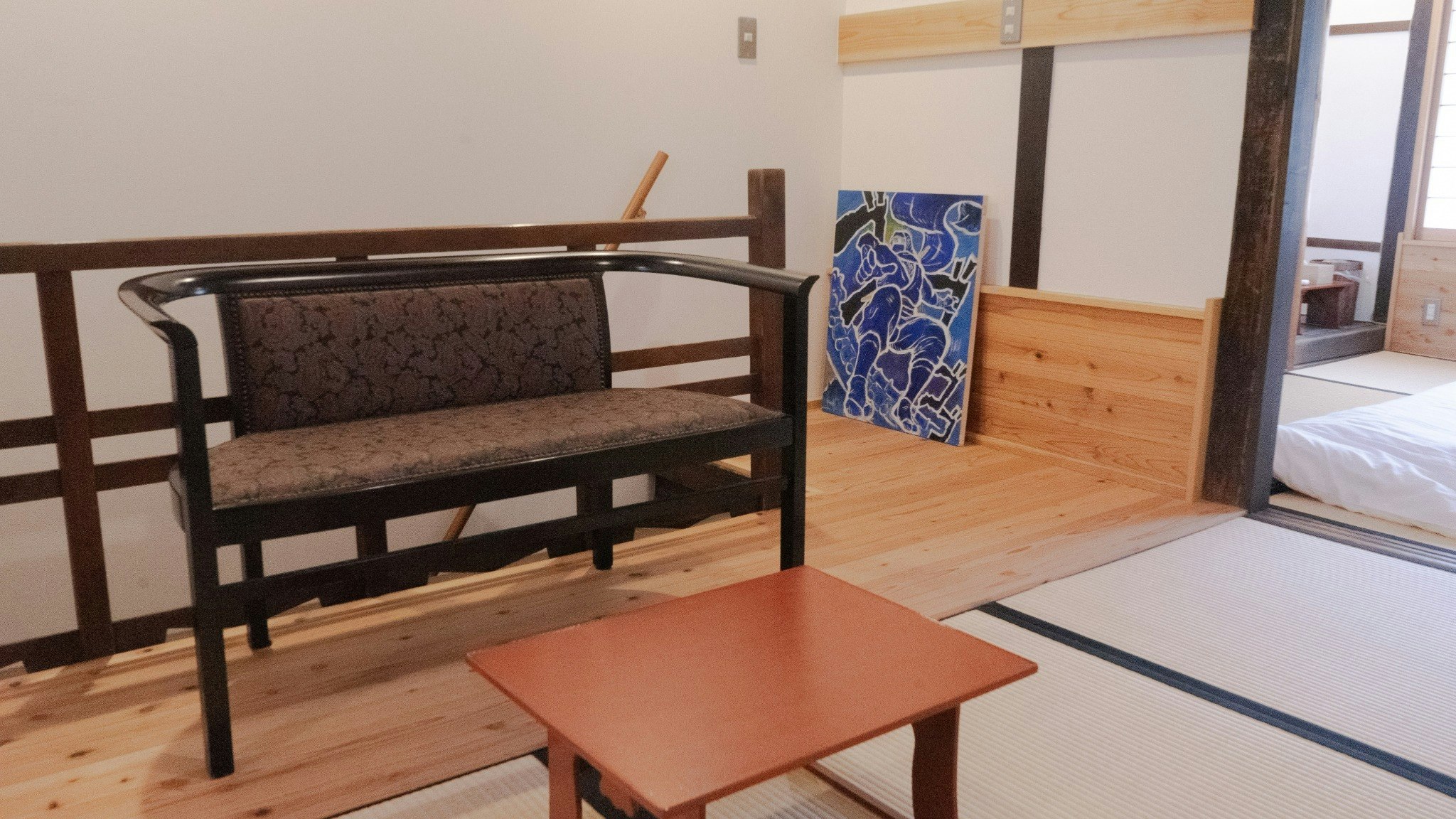 京都の生活を体験できる、庭付き京町屋を貸切!