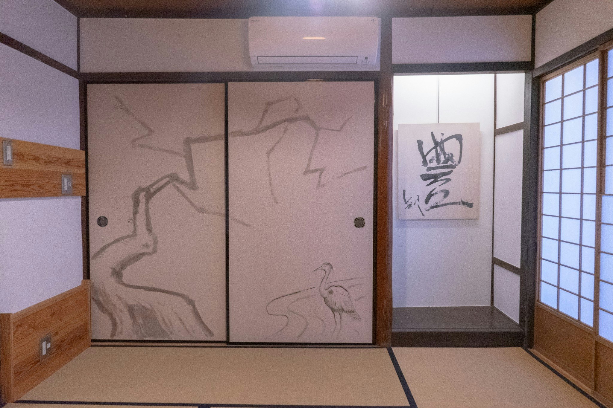 京都の生活を体験できる、庭付き京町屋を貸切!