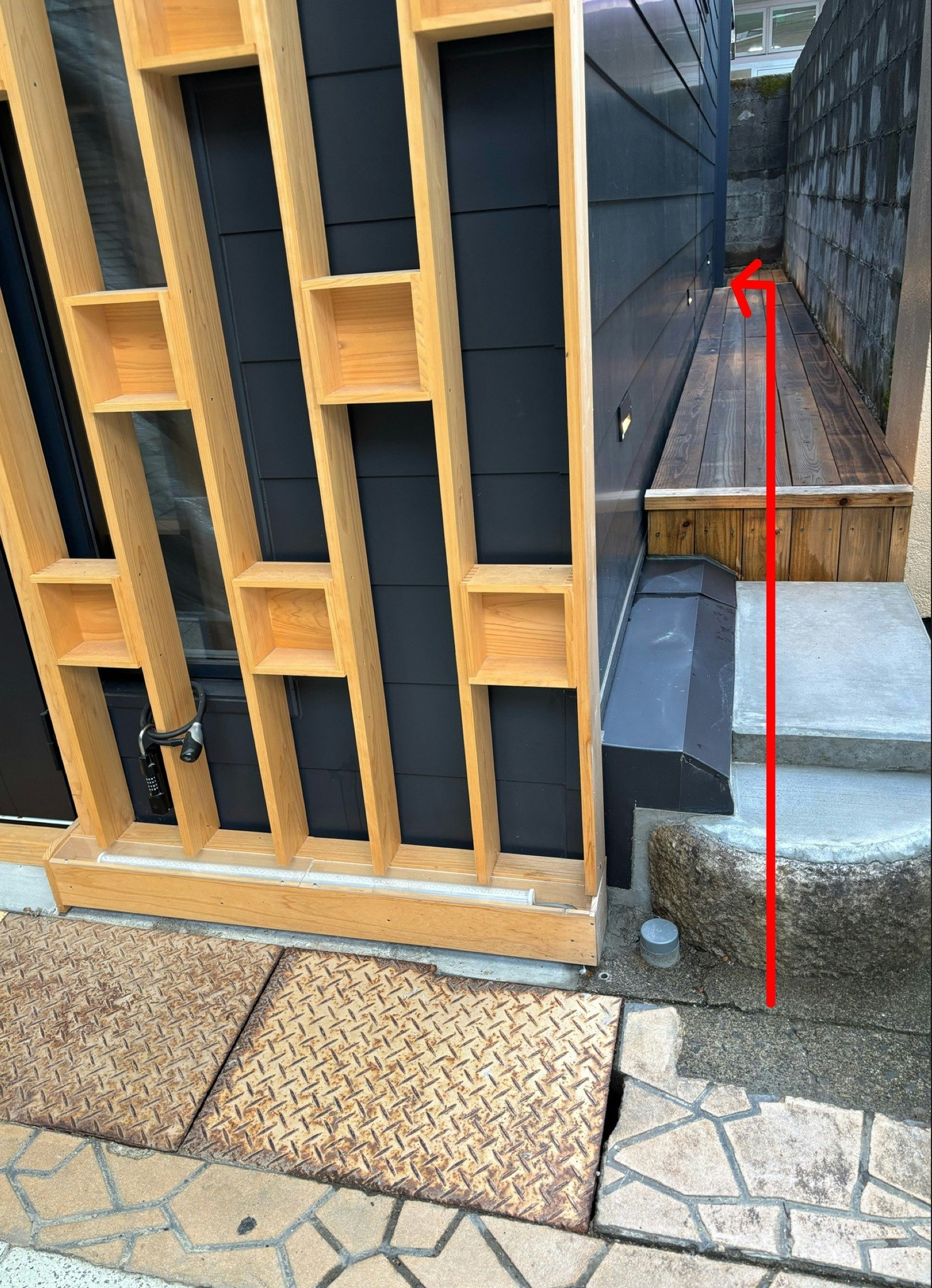 【禁煙】外観・内装共に新築のモダンでシックな造り!おしゃれな1日1組様限定の貸し切り!