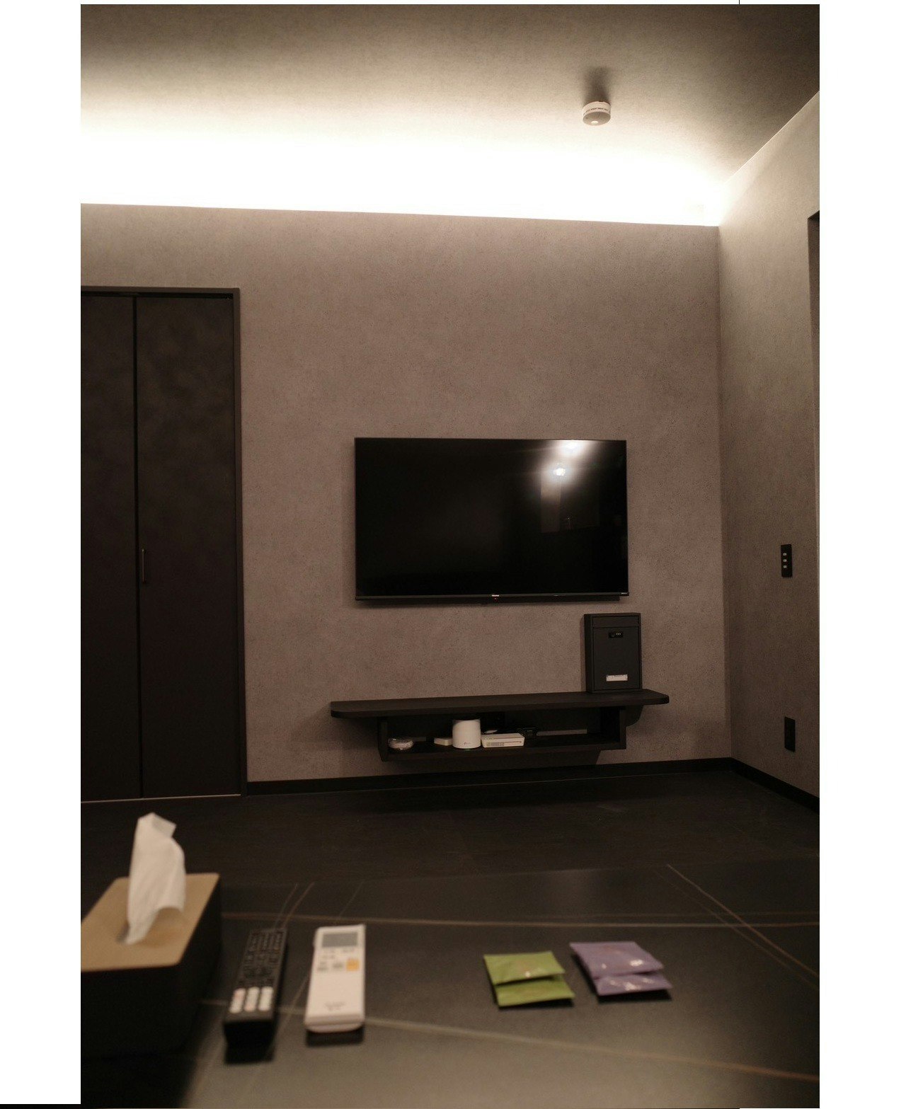 【禁煙】外観・内装共に新築のモダンでシックな造り!おしゃれな1日1組様限定の貸し切り!