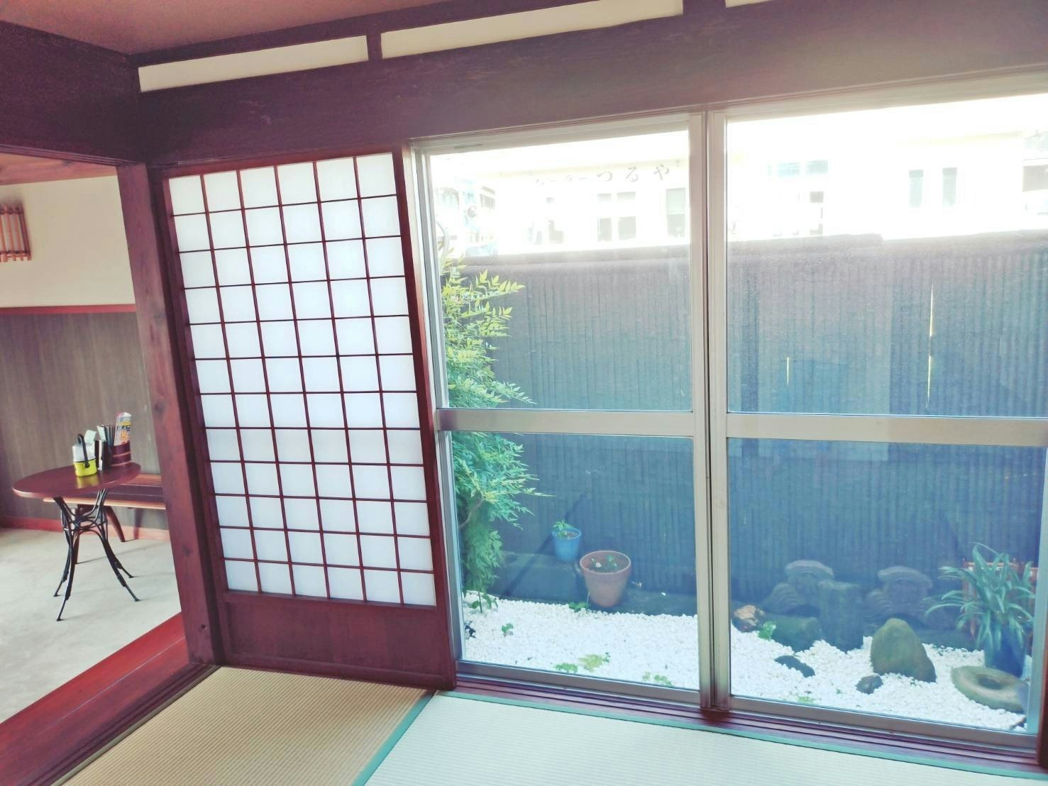 こじんまりとした和室(6畳)