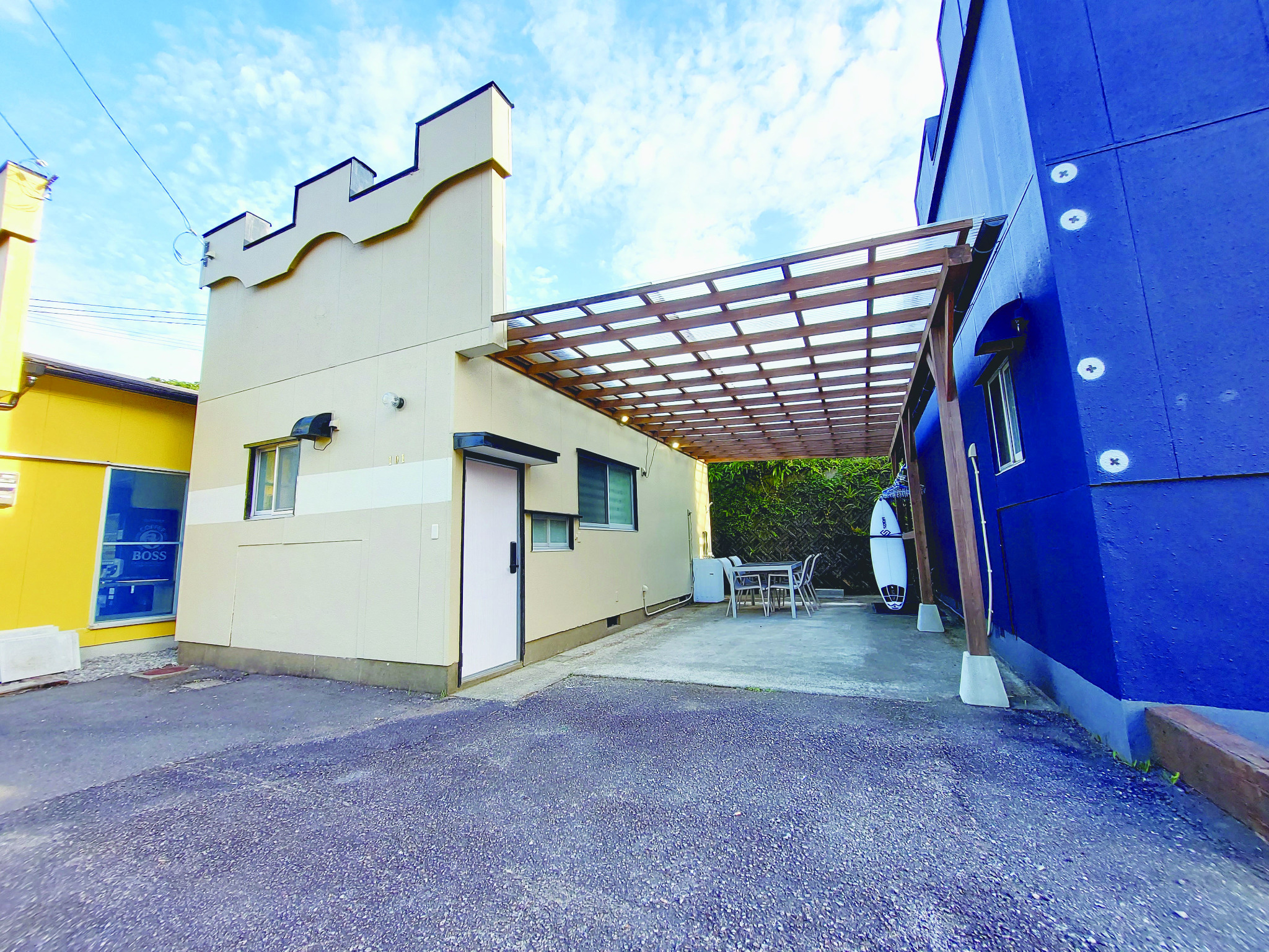 日向サーフキャンプ101 のnull