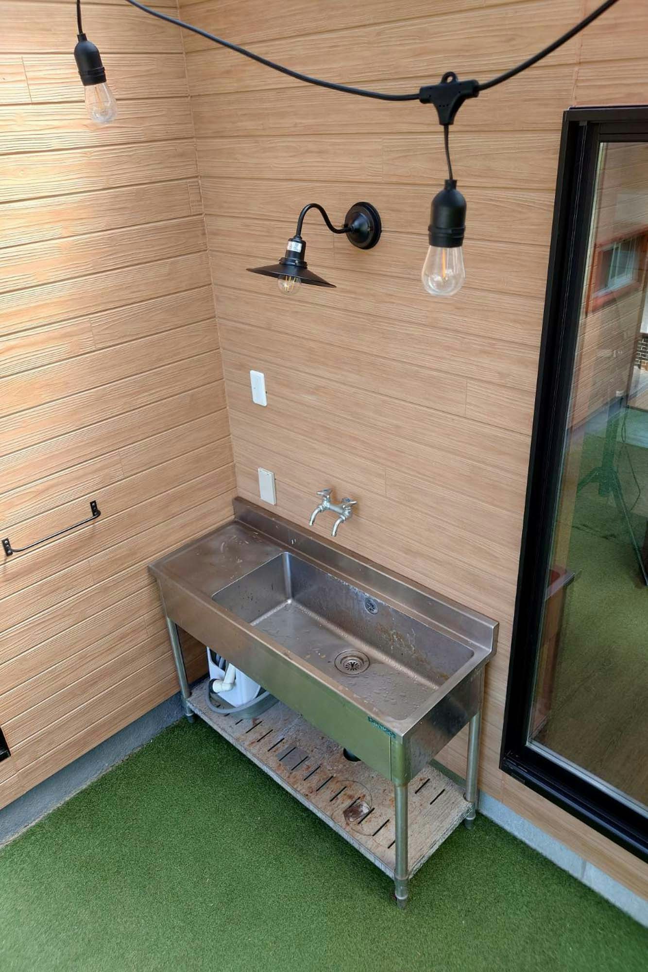 快適に過ごせる、お洒落な一軒家 ペットOK