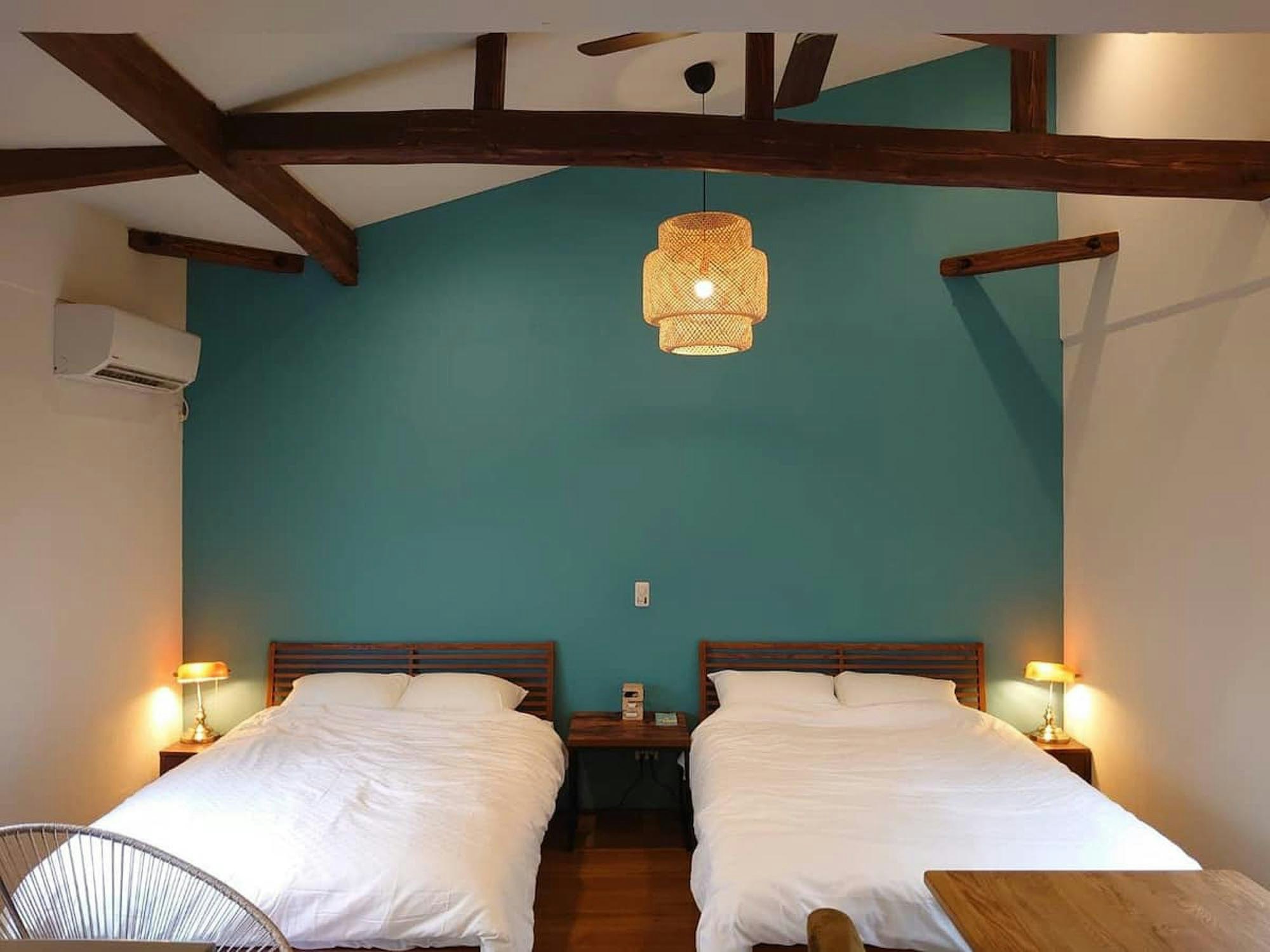 ゆとりある時間がコンセプトの広々一軒家