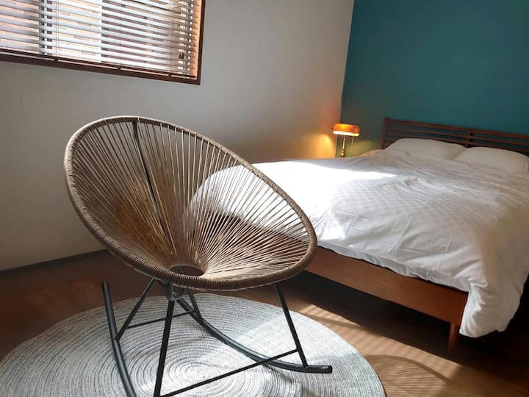 ゆとりある時間がコンセプトの広々一軒家