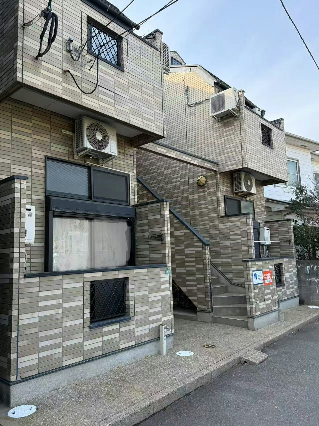 博多の中心地近く/渡辺通駅から徒歩10分/4名まで/大型ショッピングモール徒歩圏