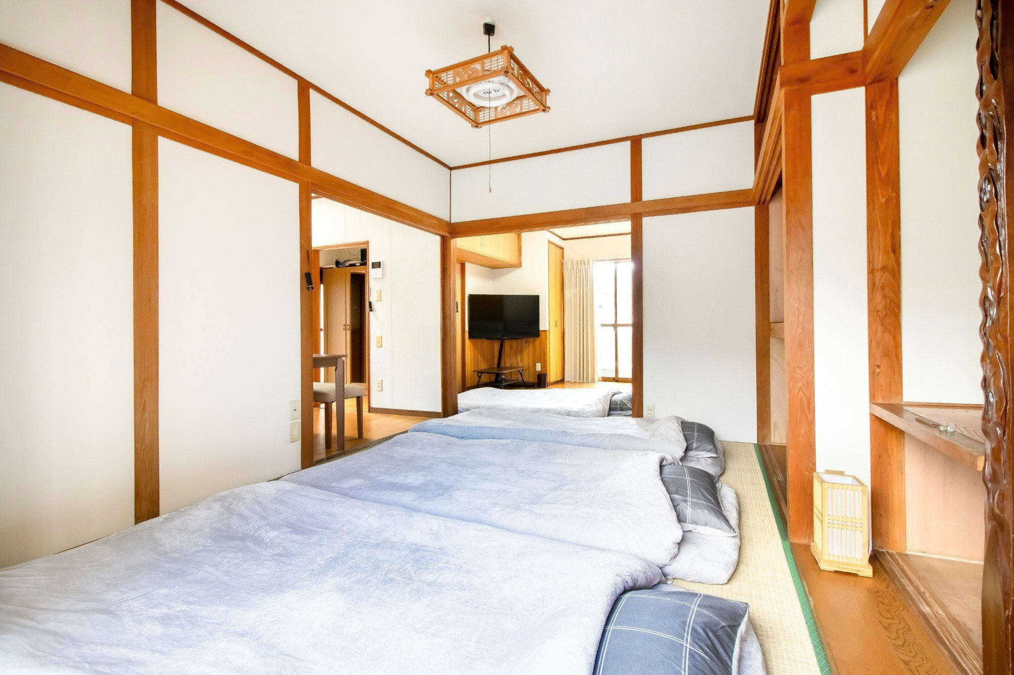 最大7名 / 小倉駅 車5分 / 無料駐車場有 貸切一軒家。Casa Stay Kokura 4