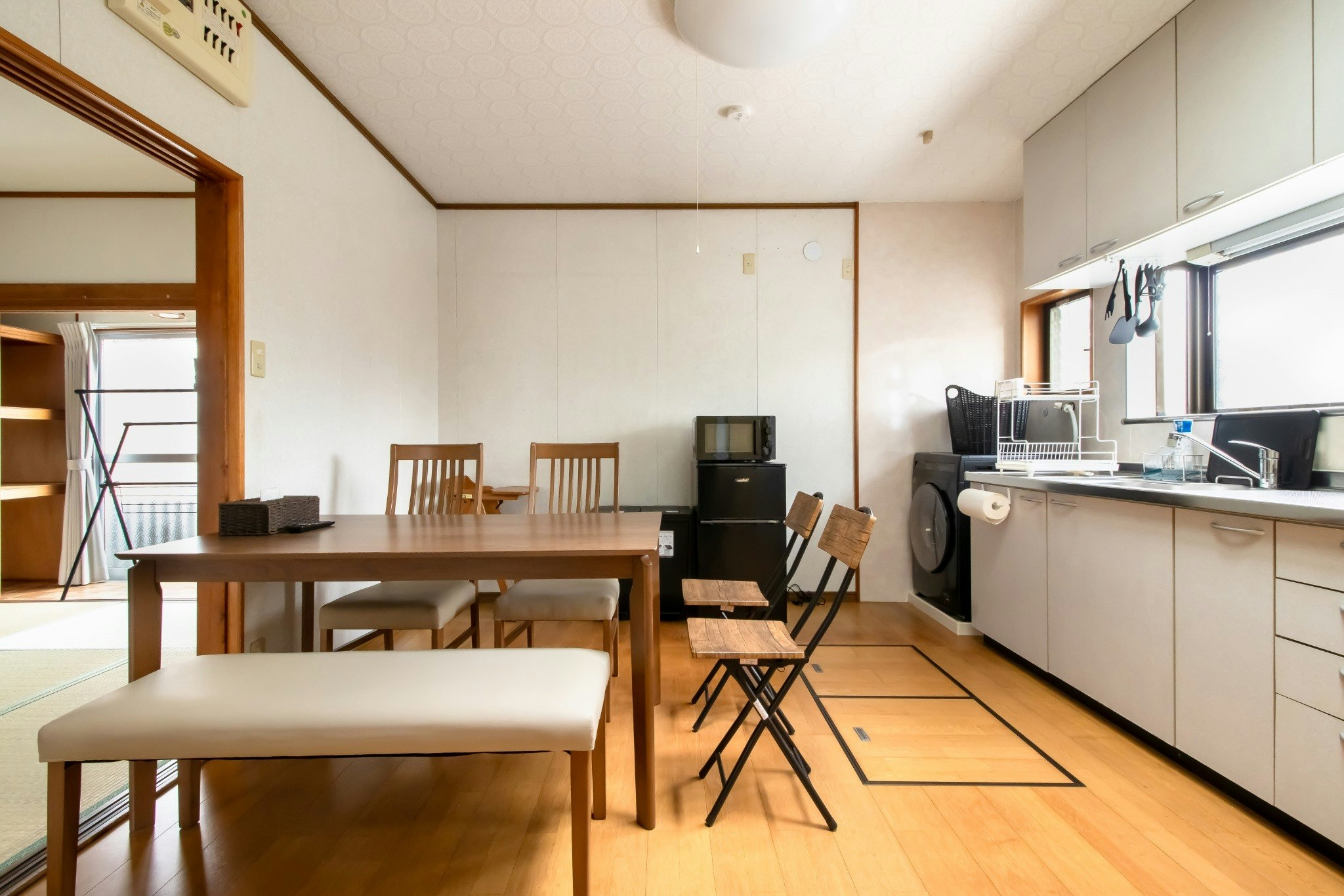 最大7名 / 小倉駅 車5分 / 無料駐車場有 貸切一軒家。Casa Stay Kokura 4