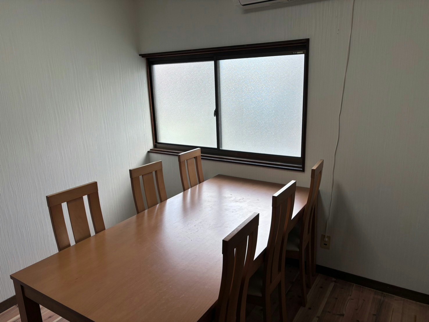 伊勢市駅から徒歩3分!近くにごはん屋さんも多い1棟貸しのお宿です